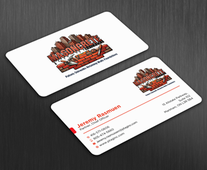 Diseño de Tarjeta de Presentación por Ekramul Hossen 2 para este proyecto | Diseño: #36617894