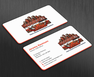 Diseño de Tarjeta de Presentación por Ekramul Hossen 2 para este proyecto | Diseño: #36617896