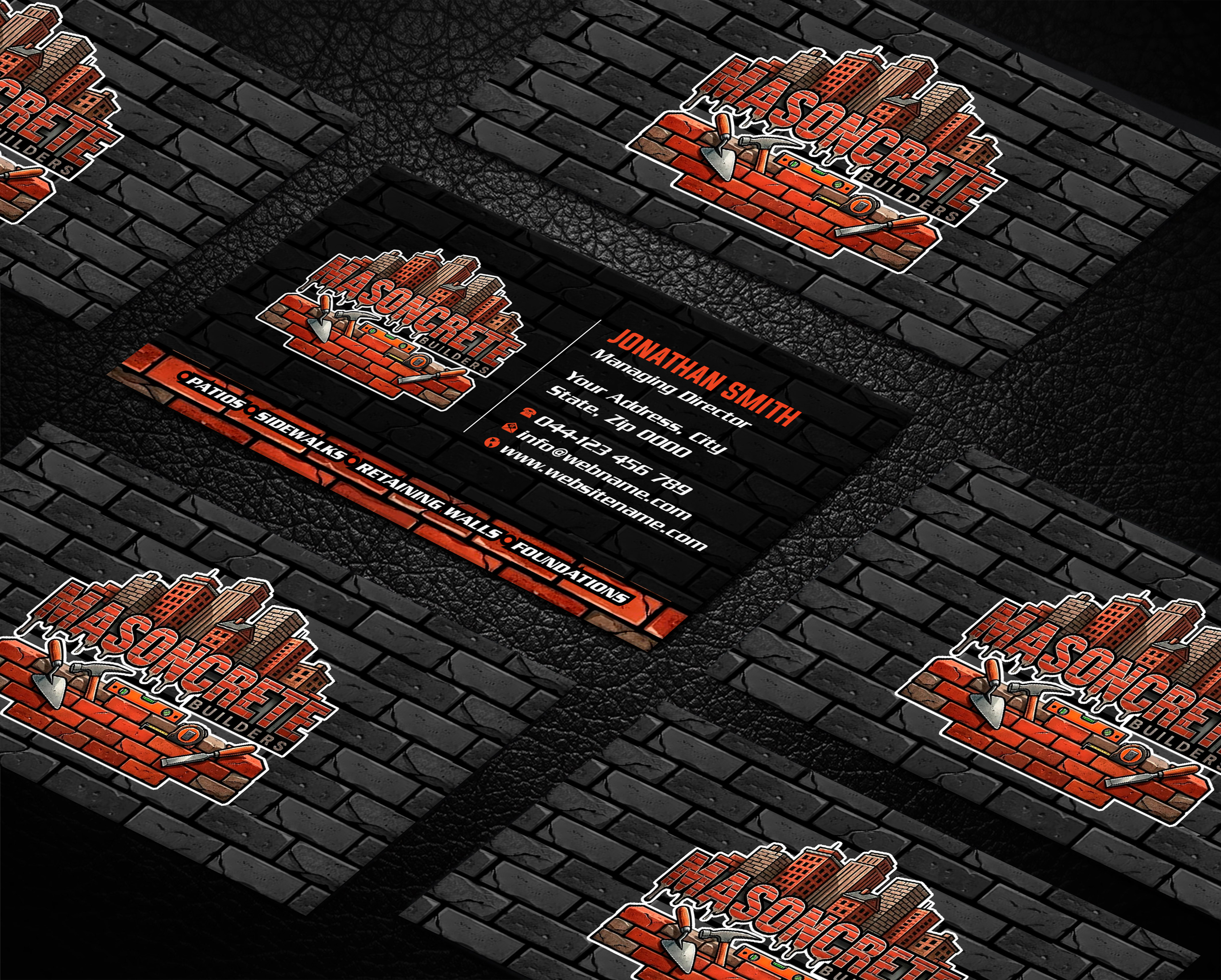 Design de Carte de Visite par Imagine design000 pour ce projet | Design #36618230