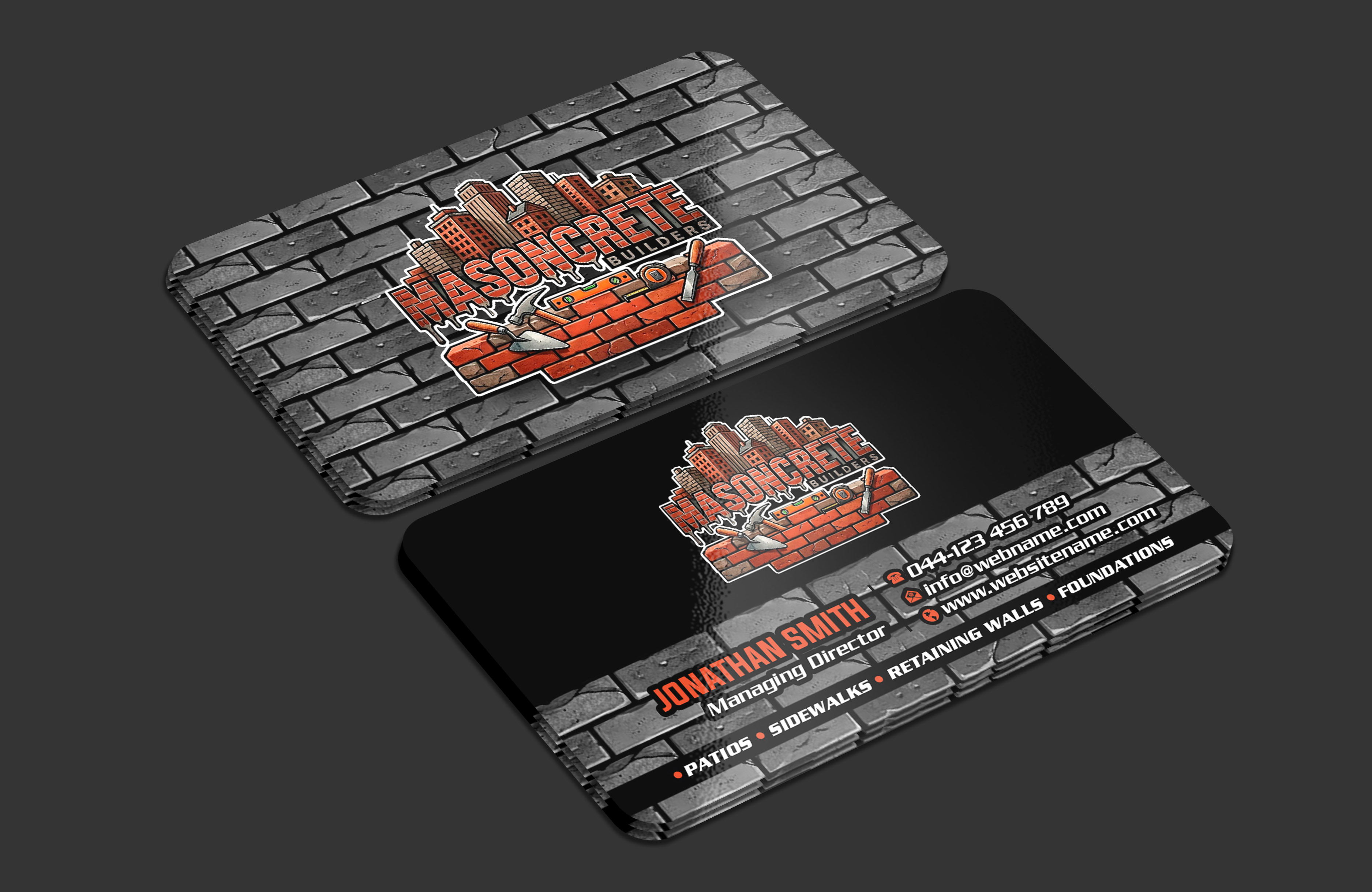 Design de Carte de Visite par Imagine design000 pour ce projet | Design #36618285