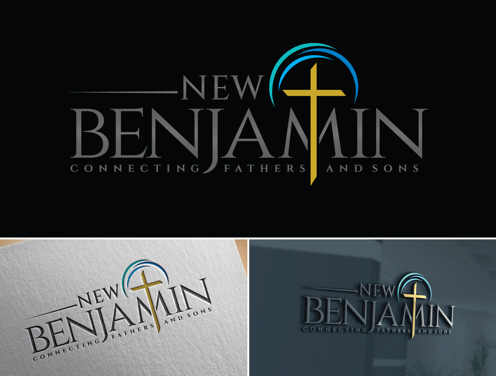 Logo Design by Atec for this project | Design #36620761