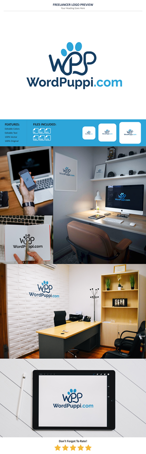 Logo Design by VectorForge for this project | Design: #36624094