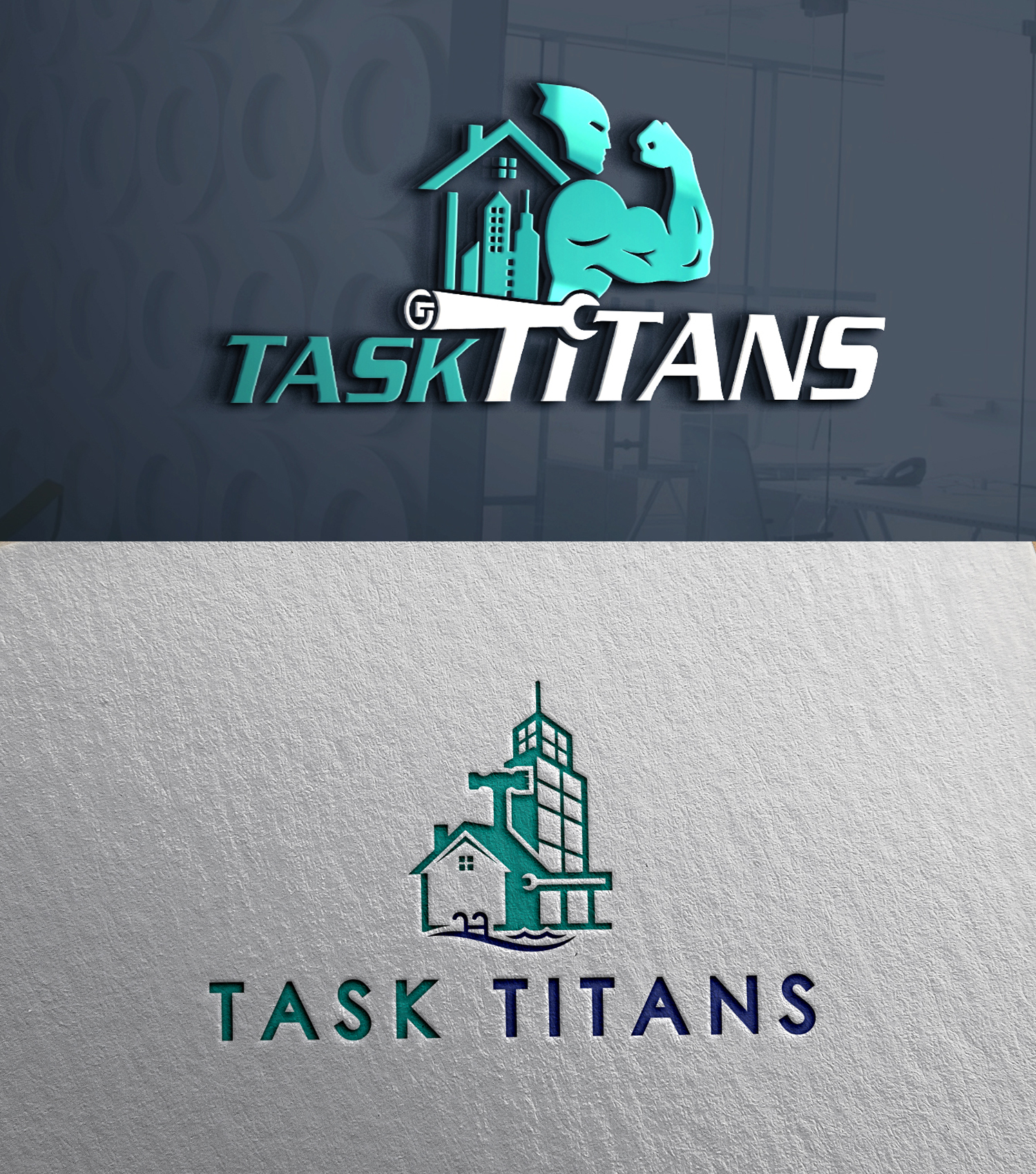 Logo Design by 24ksunny for Khatri Tobacco Trading L.L.C | Design #36620968