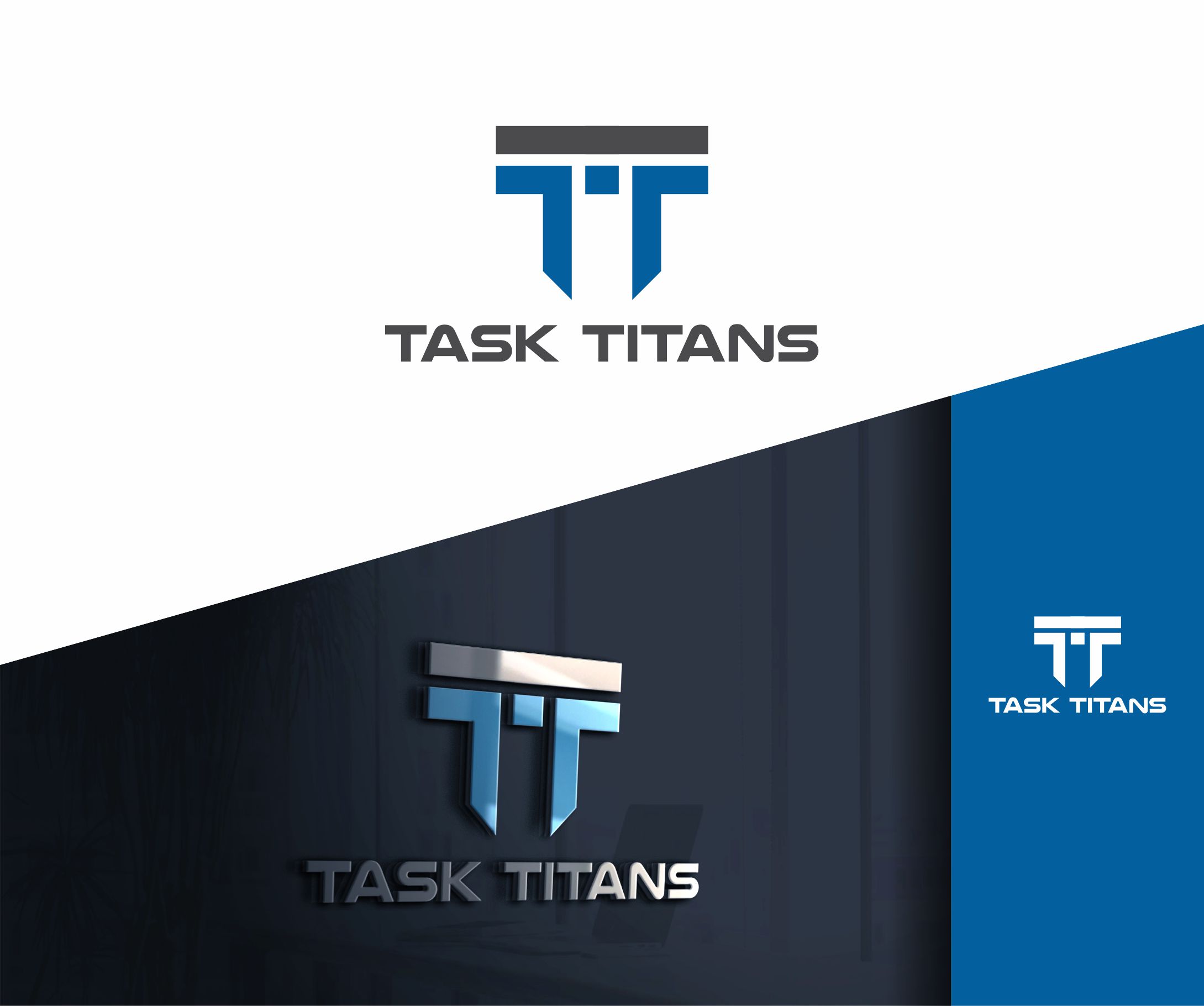 Logo Design by alkaline for Khatri Tobacco Trading L.L.C | Design #36622730