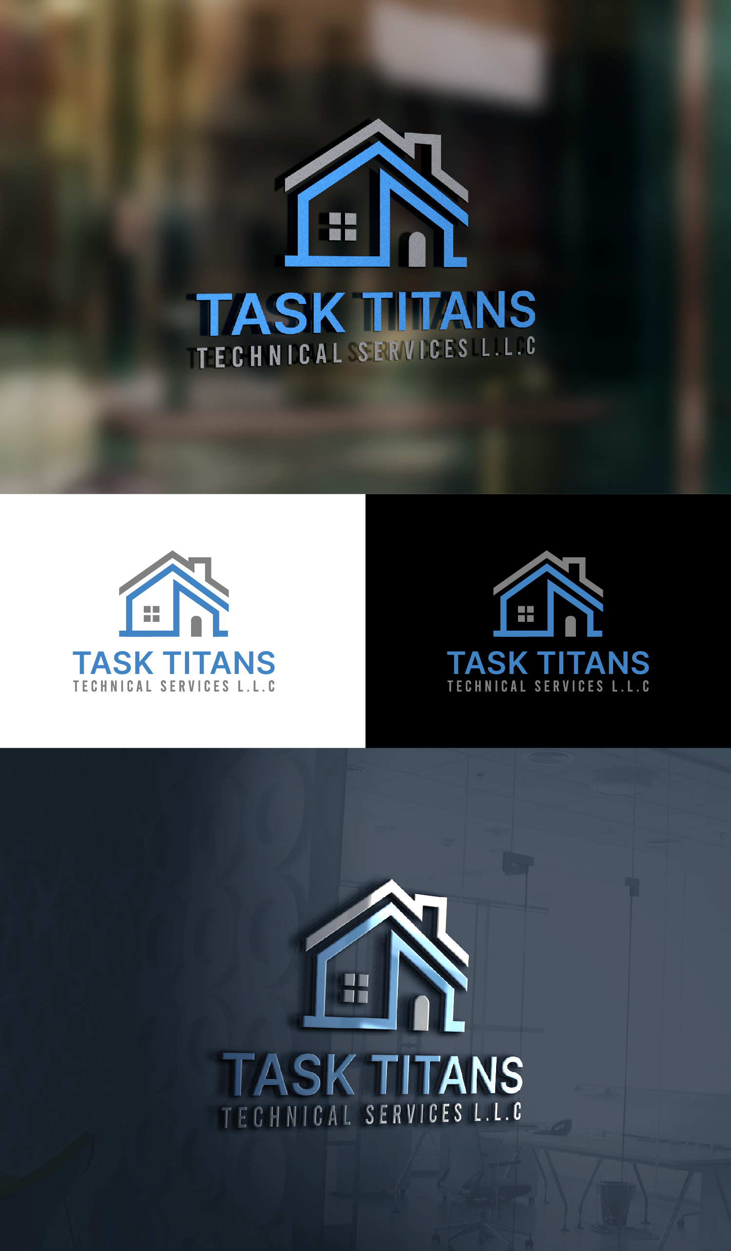 Diseño de Logo por S.H Designs para Khatri Tobacco Trading L.L.C | Diseño #36627075