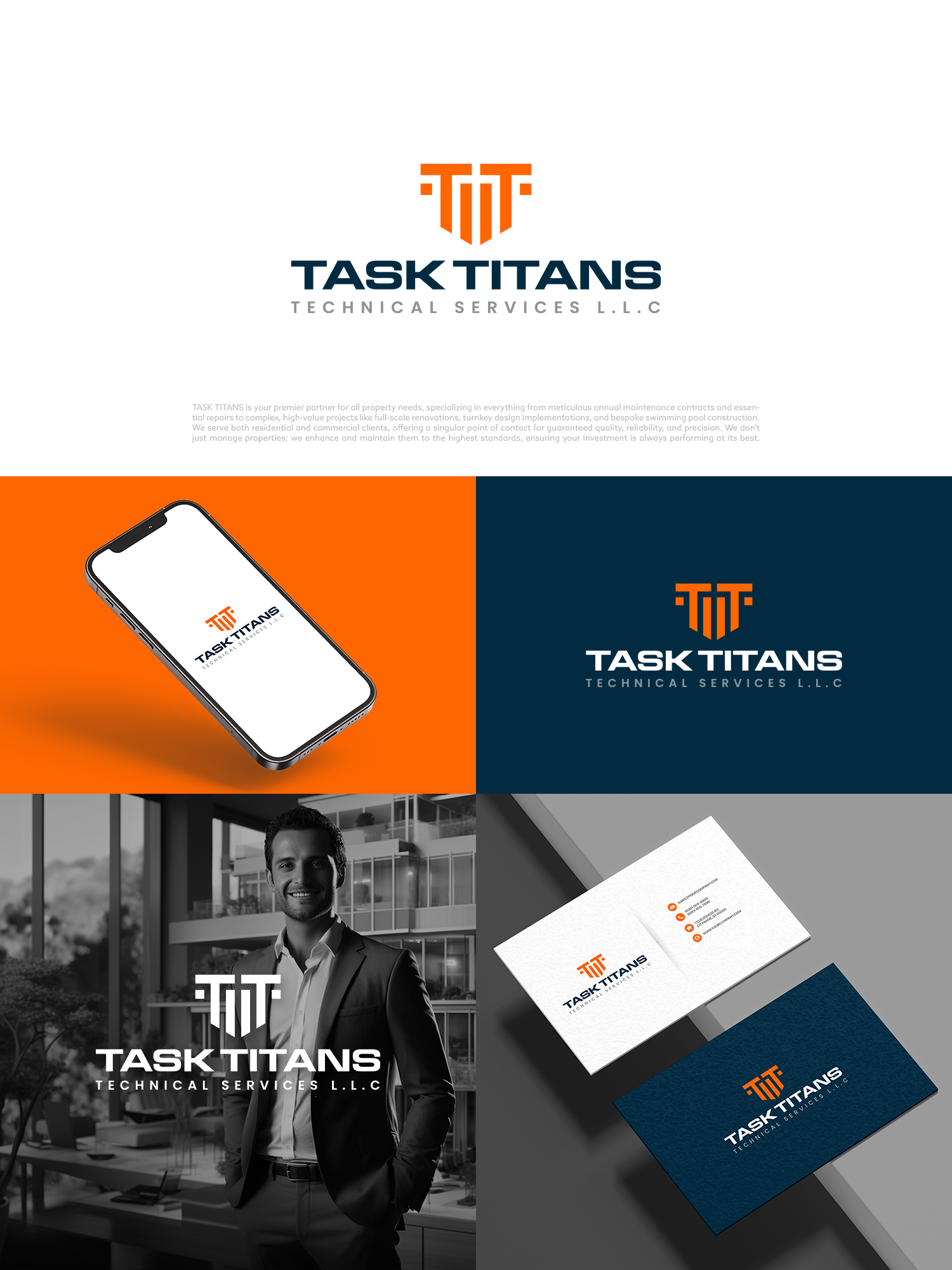 Logo Design by COLOUR CREATIVE for Khatri Tobacco Trading L.L.C | Design #36647090