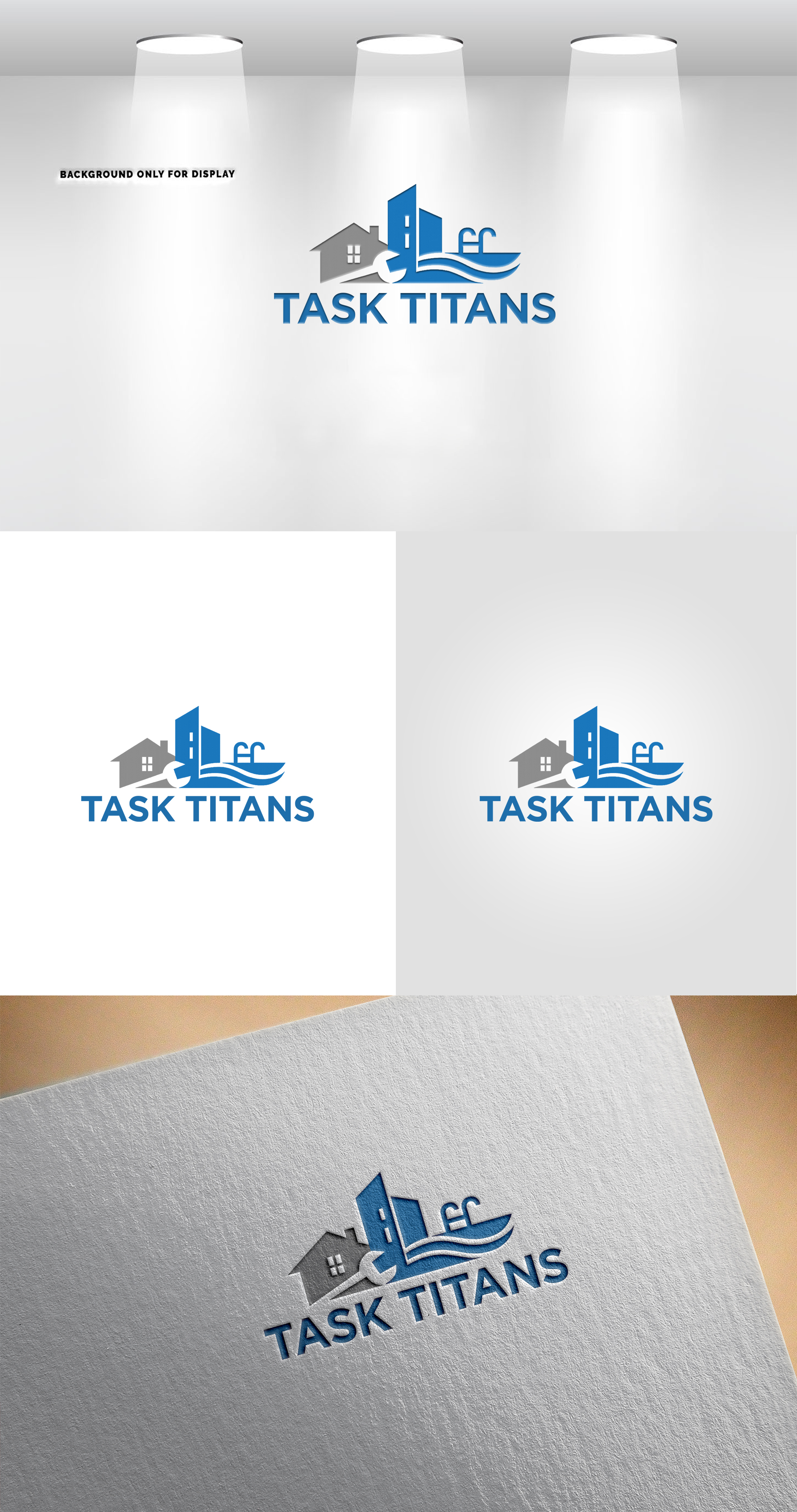 Logo Design by Rahmina for Khatri Tobacco Trading L.L.C | Design #36621758