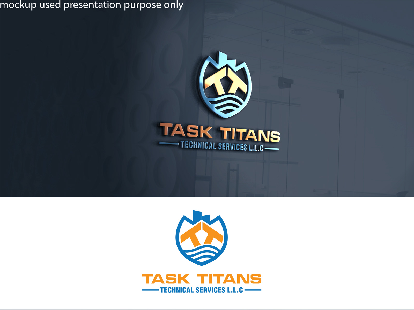 Logo Design by musa-fir for Khatri Tobacco Trading L.L.C | Design #36628359