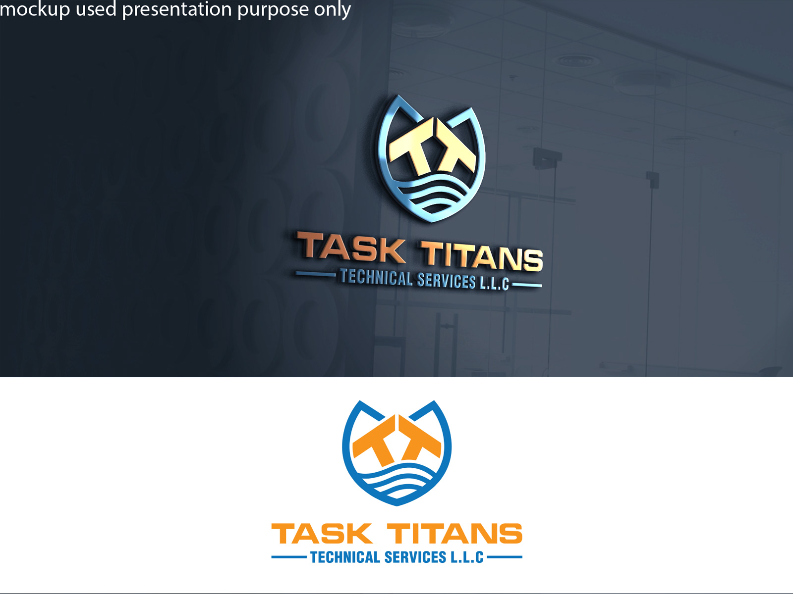 Logo Design by musa-fir for Khatri Tobacco Trading L.L.C | Design #36628360