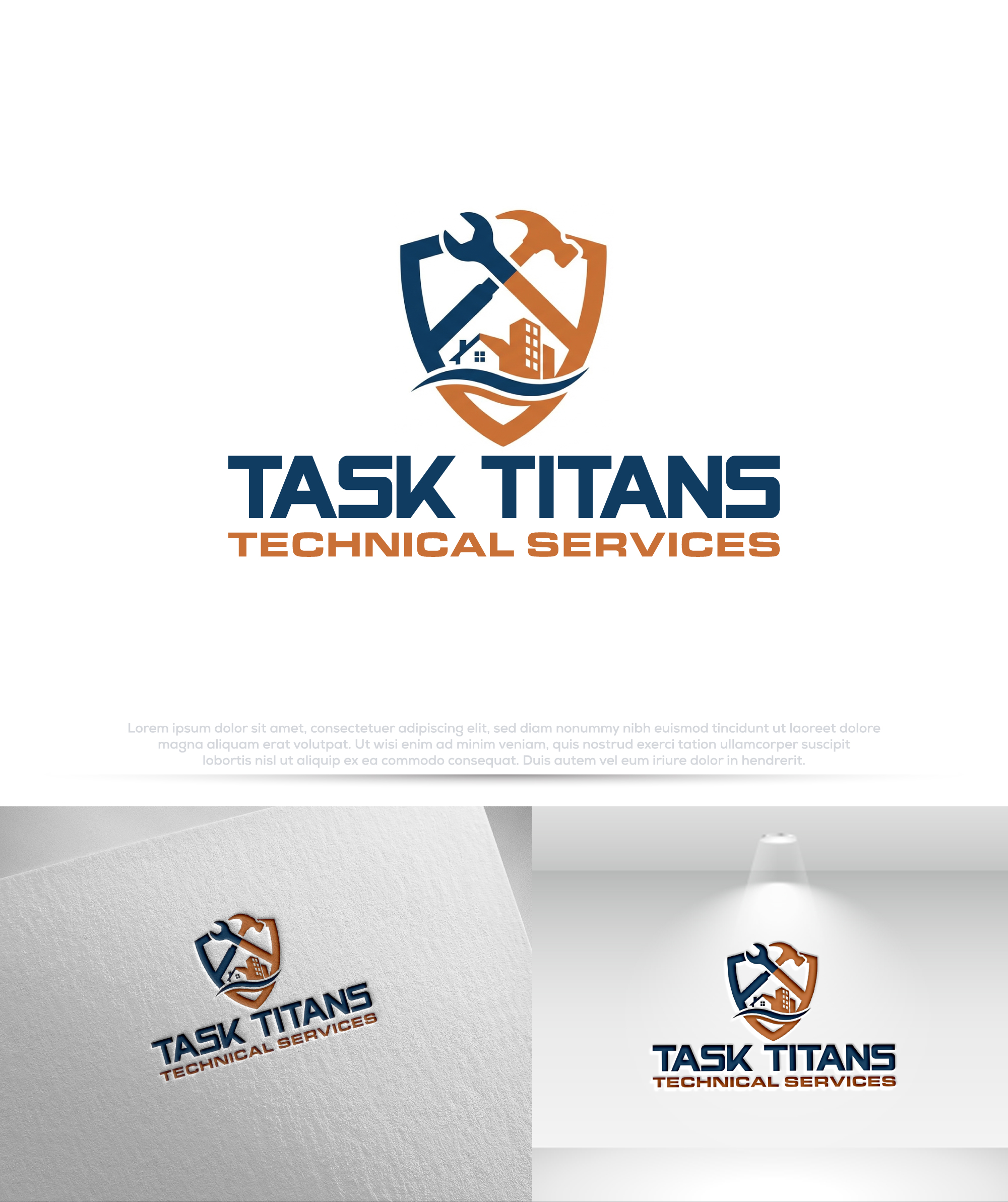 Logo Design by Pilot_DesignR™ for Khatri Tobacco Trading L.L.C | Design #36639941