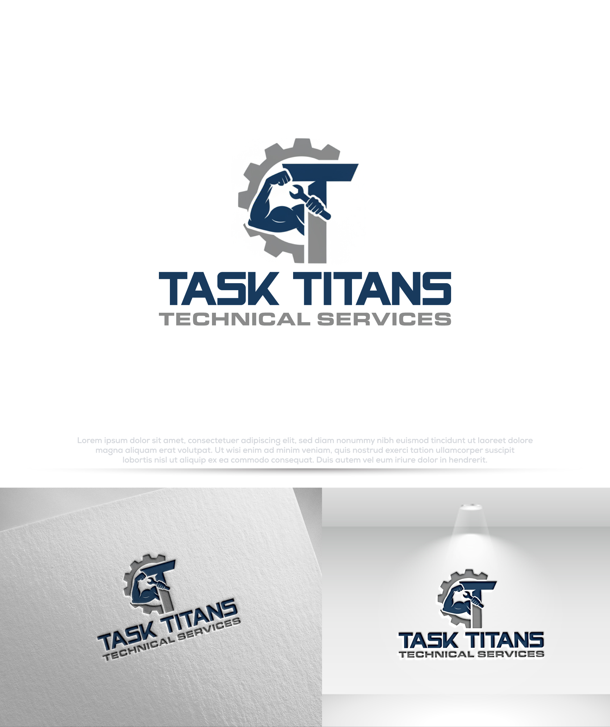 Logo Design by Pilot_DesignR™ for Khatri Tobacco Trading L.L.C | Design #36639943