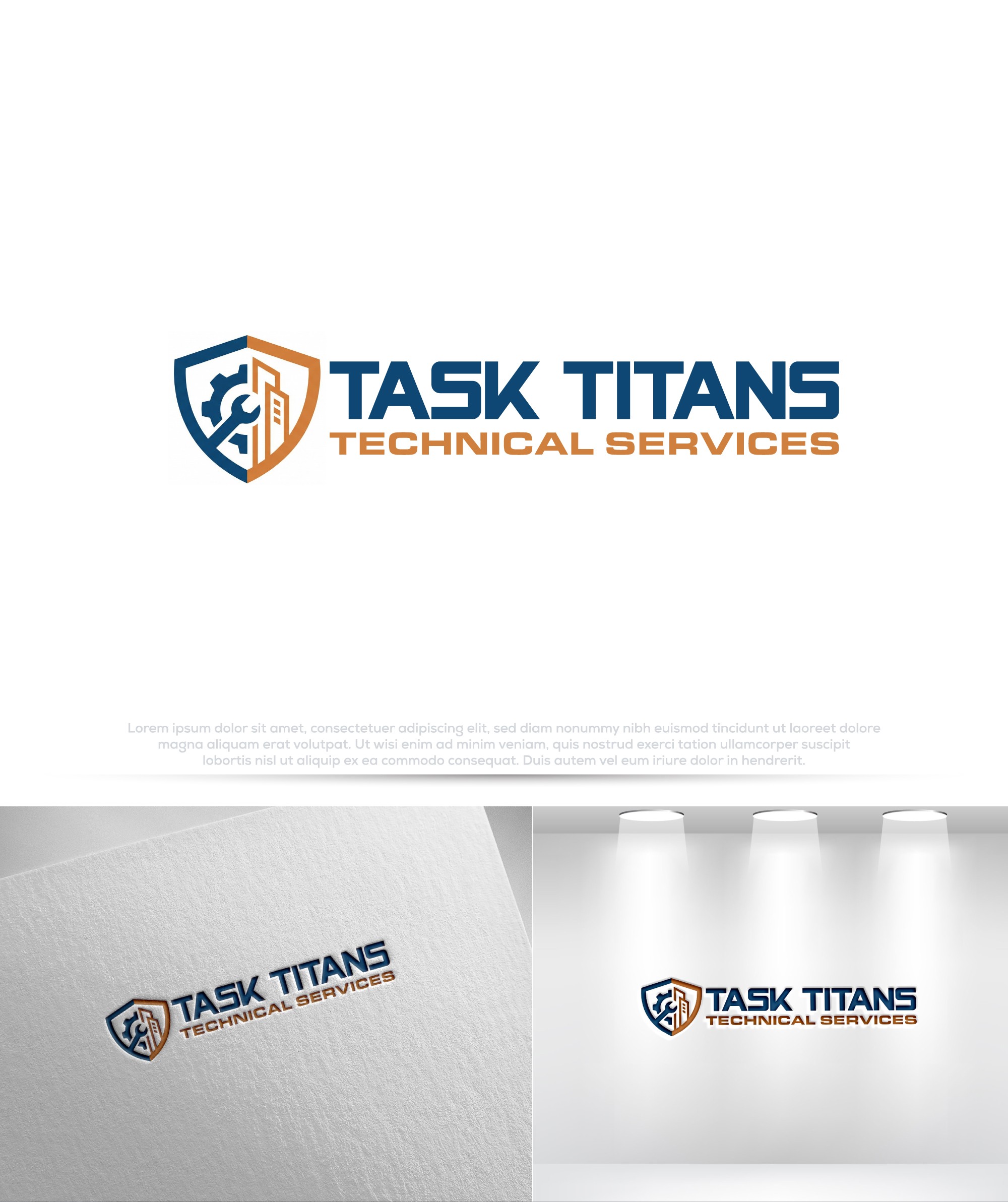 Logo Design by Pilot_DesignR™ for Khatri Tobacco Trading L.L.C | Design #36639944