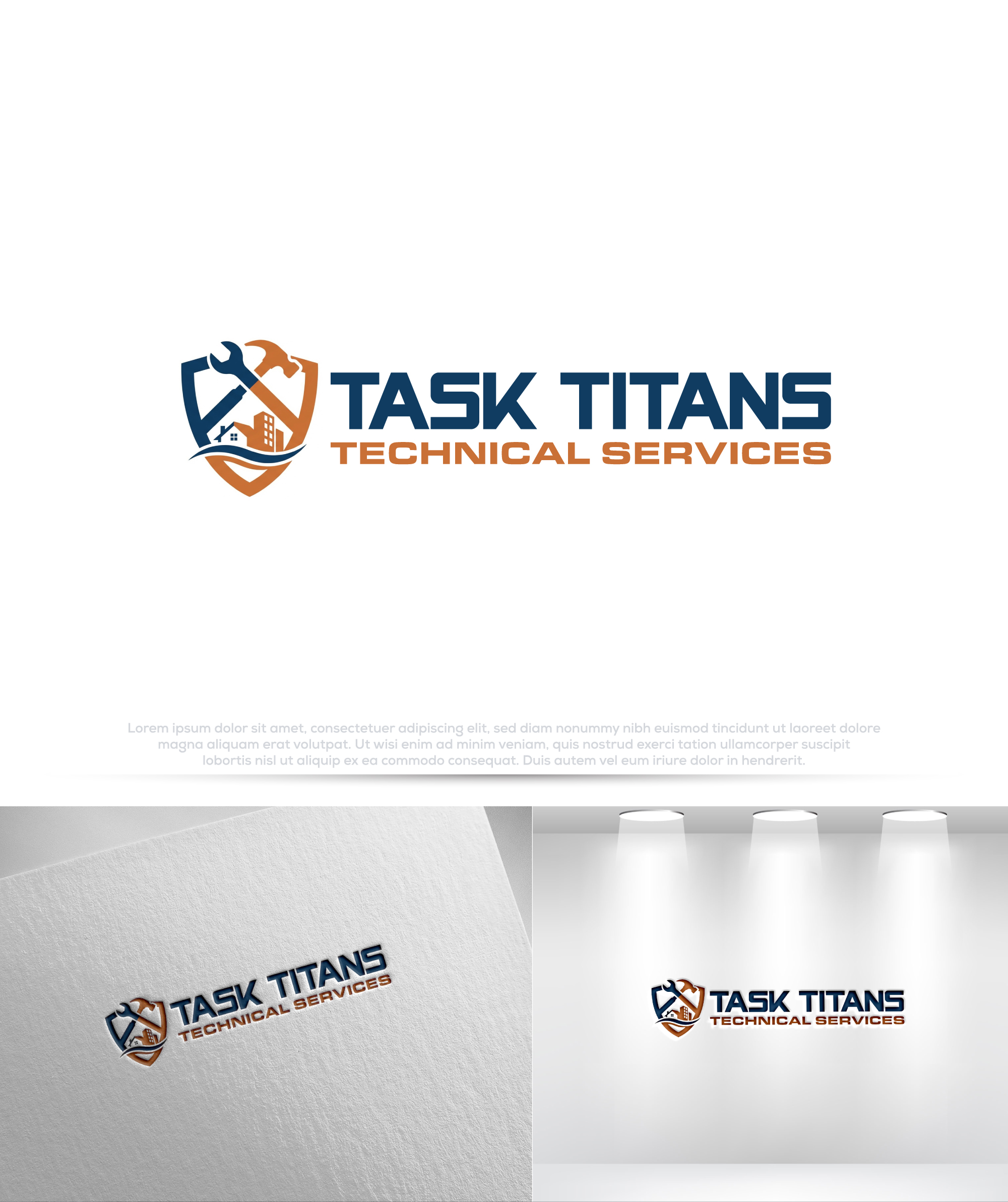 Logo Design by Pilot_DesignR™ for Khatri Tobacco Trading L.L.C | Design #36639945