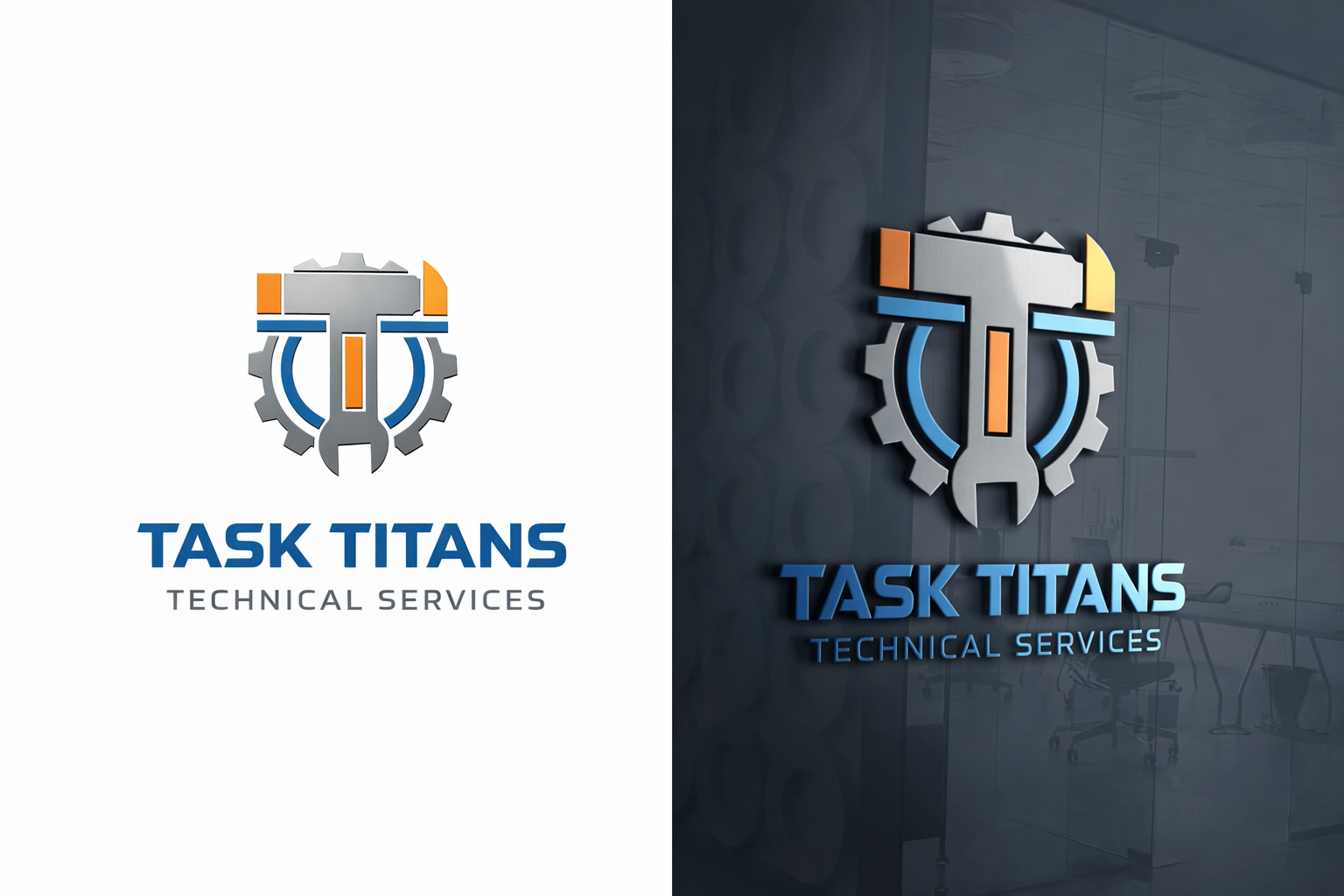 Logo Design by Taha_01 for Khatri Tobacco Trading L.L.C | Design #36643128