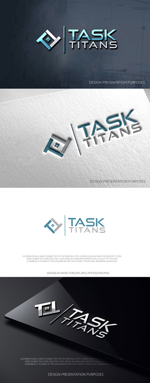 Logo Design by zebronicgraphic for Khatri Tobacco Trading L.L.C | Design: #36629193