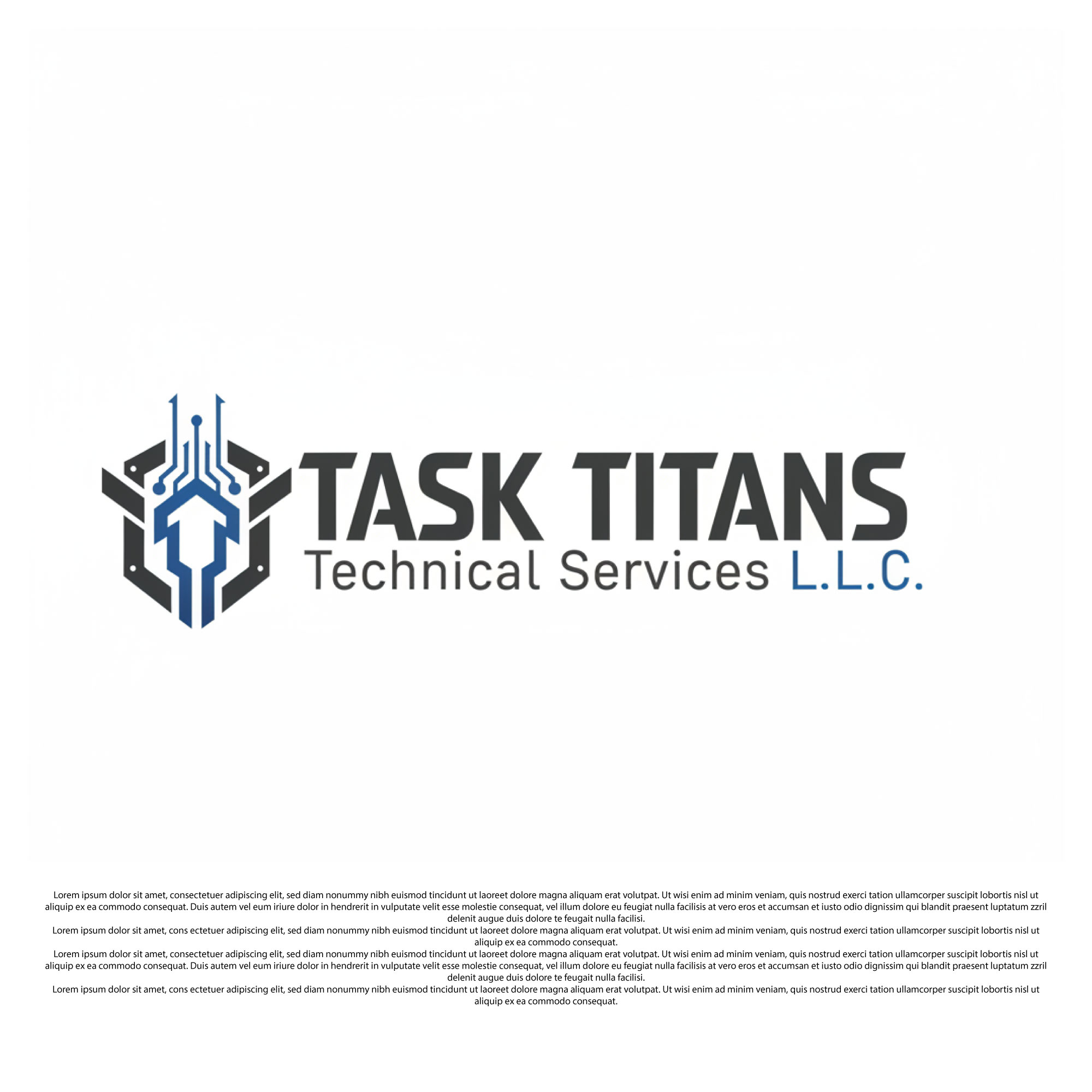 Logo Design by UAD DESIGNS for Khatri Tobacco Trading L.L.C | Design #36635310