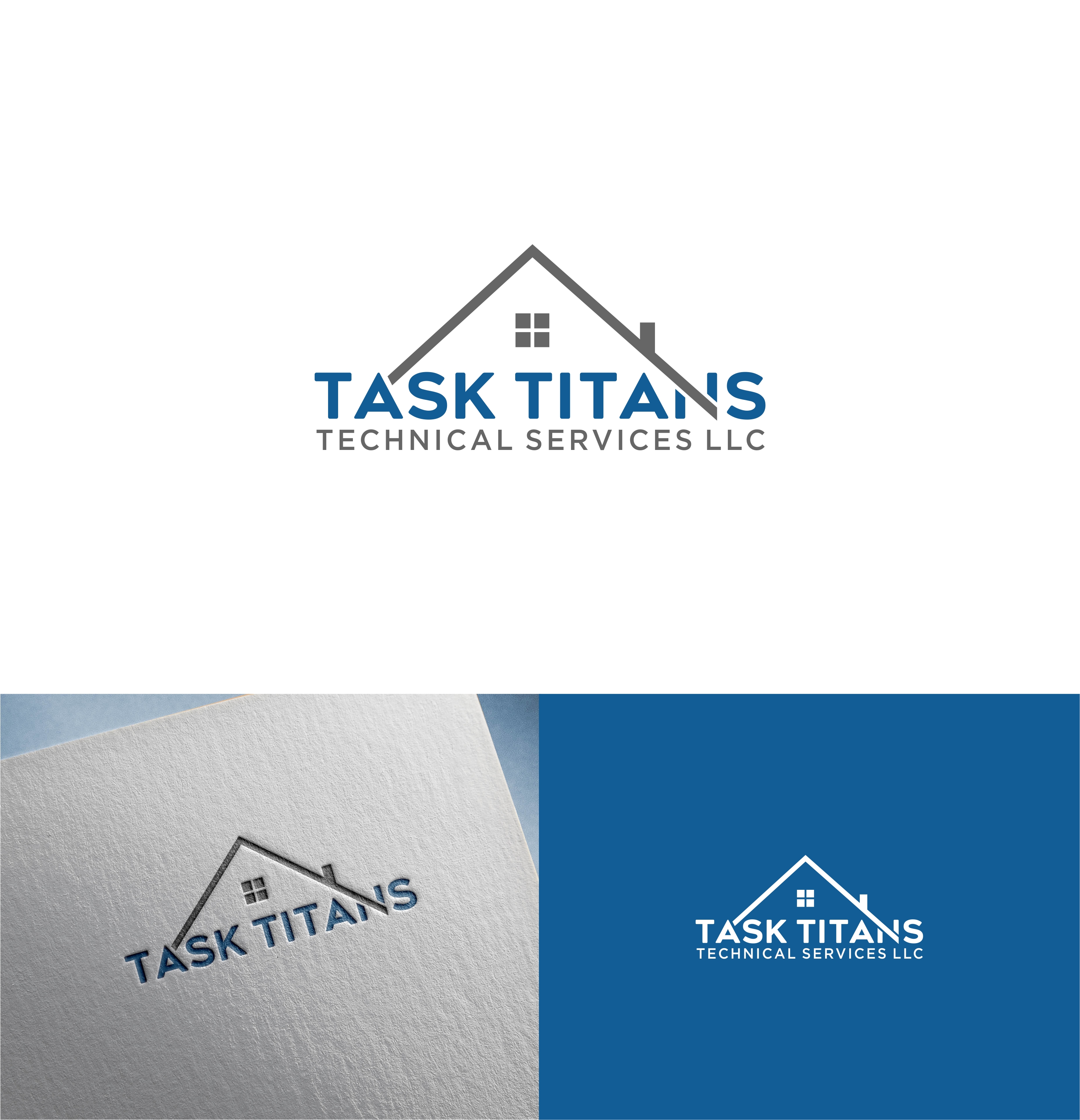 Logo Design by Joenet Jayawarna for Khatri Tobacco Trading L.L.C | Design #36644012