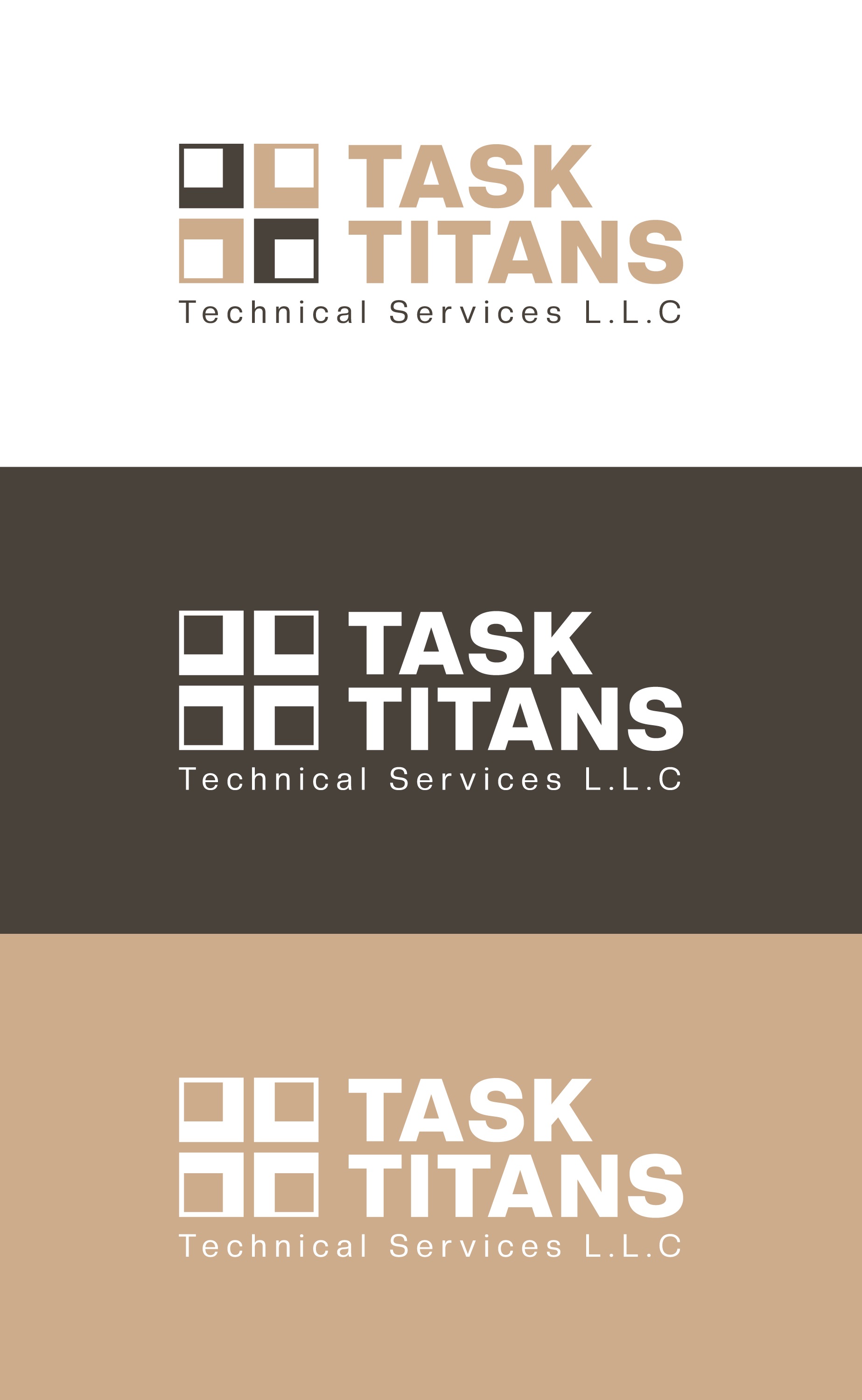 Logo Design by HAREESH (Creative Graphic Designer) for Khatri Tobacco Trading L.L.C | Design #36646532