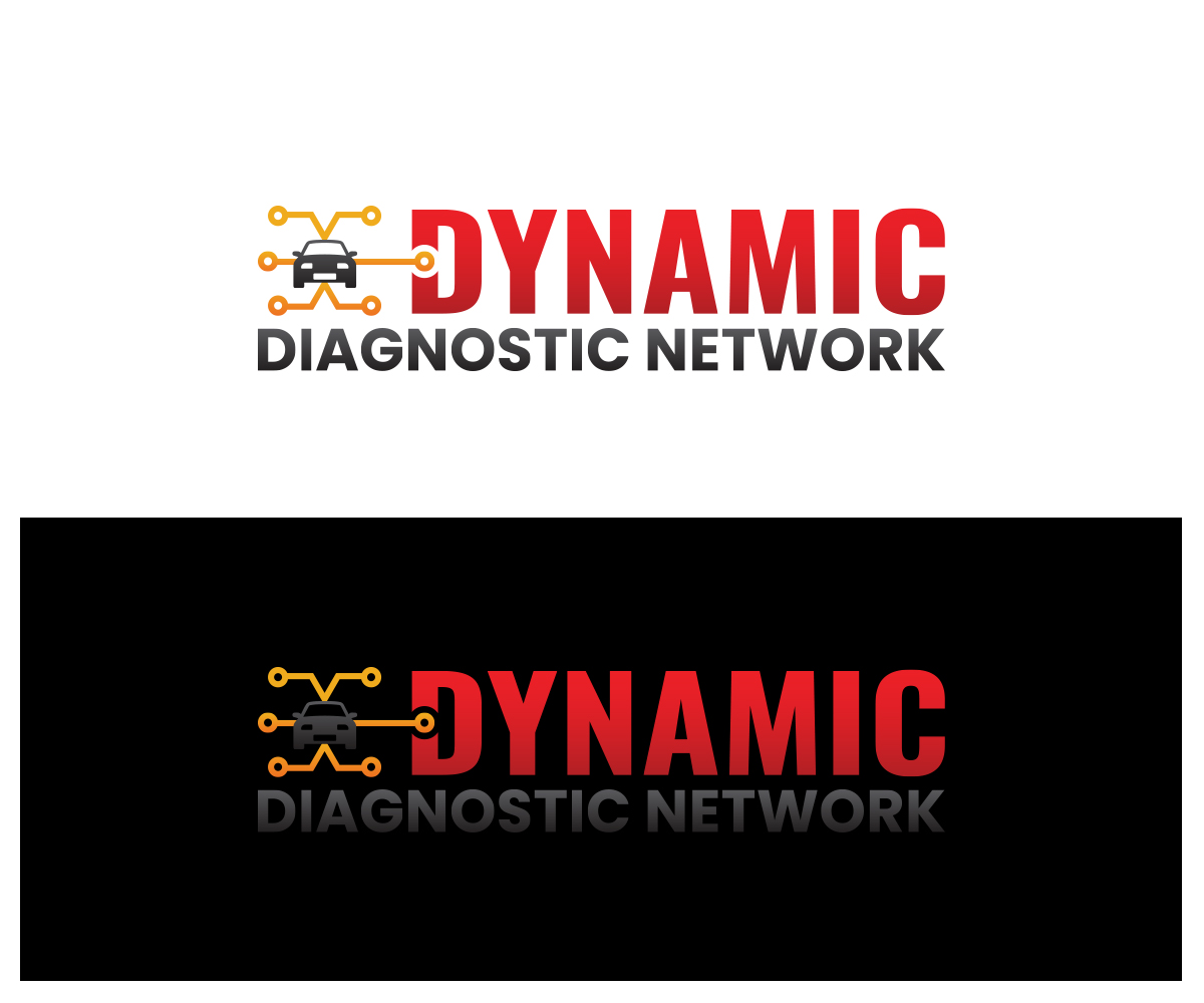 Logo Design by Tanjster for All Clear Diagnostics and Calibration | Design #36620644