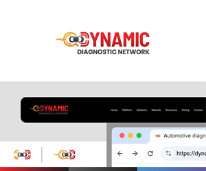 Logo Design by SRJ for All Clear Diagnostics and Calibration | Design: #36624399