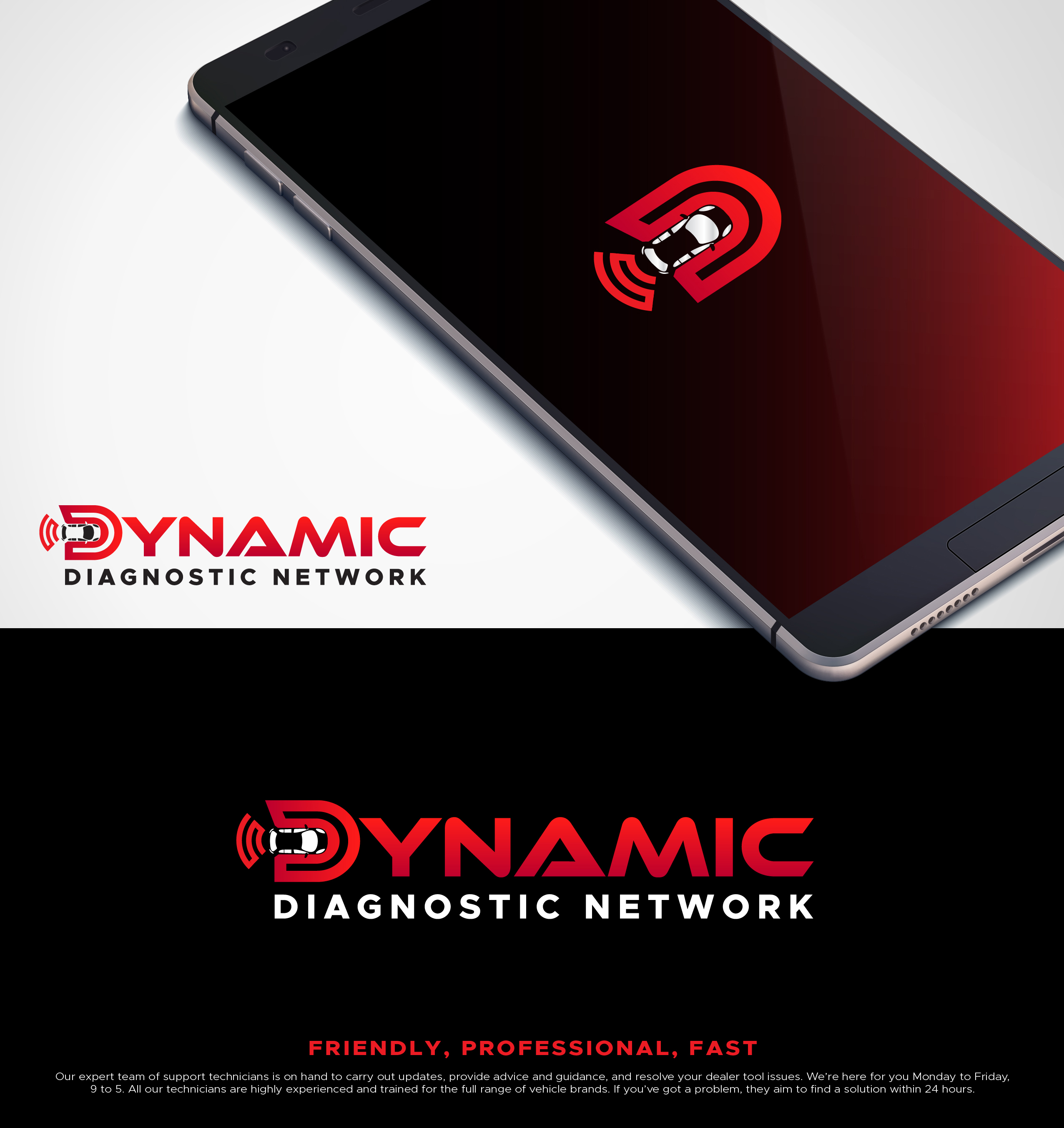 Design de Logo par dharlan pour All Clear Diagnostics and Calibration | Design #36624946