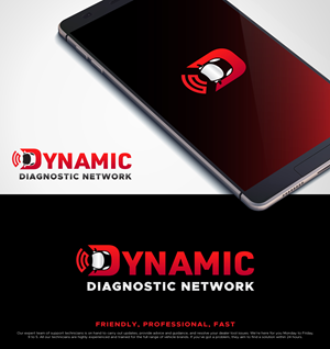 Logo-Design von dharlan für All Clear Diagnostics and Calibration | Design: #36624981