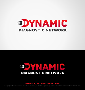 Logo-Design von dharlan für All Clear Diagnostics and Calibration | Design: #36632555