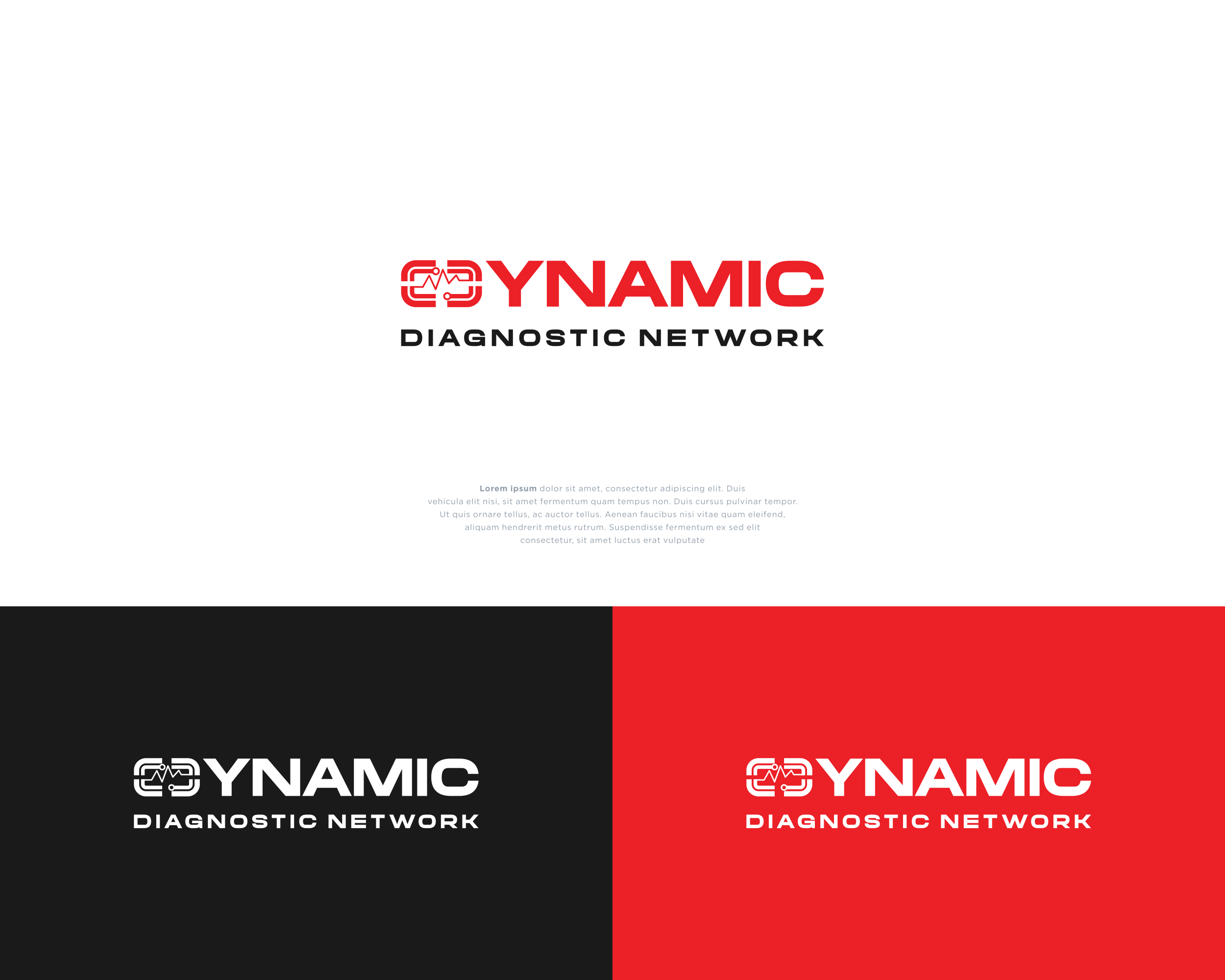 Logo Design by MugiBerkah for All Clear Diagnostics and Calibration | Design #36621765