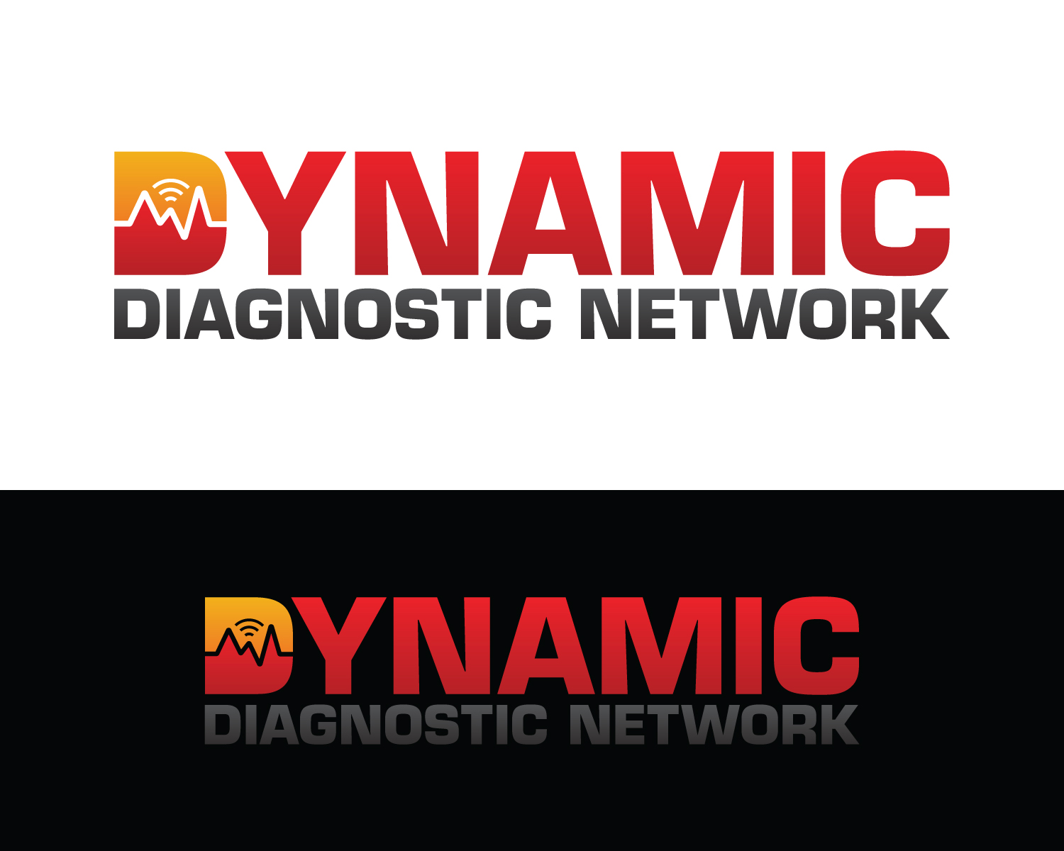 Logo Design by Box Graphic for All Clear Diagnostics and Calibration | Design #36620924