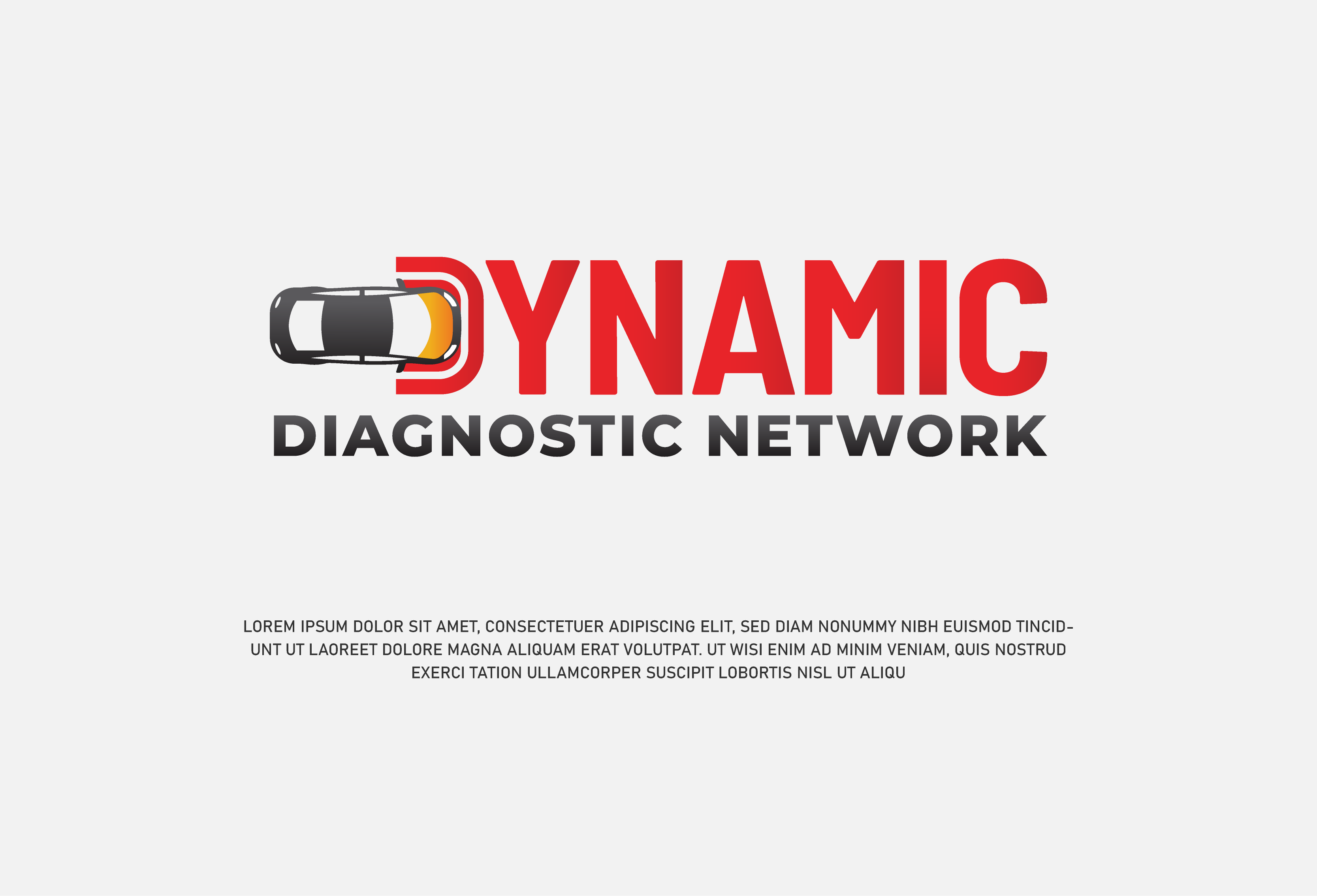 Diseño de Logo por Fezy Design Studio para All Clear Diagnostics and Calibration | Diseño #36620468