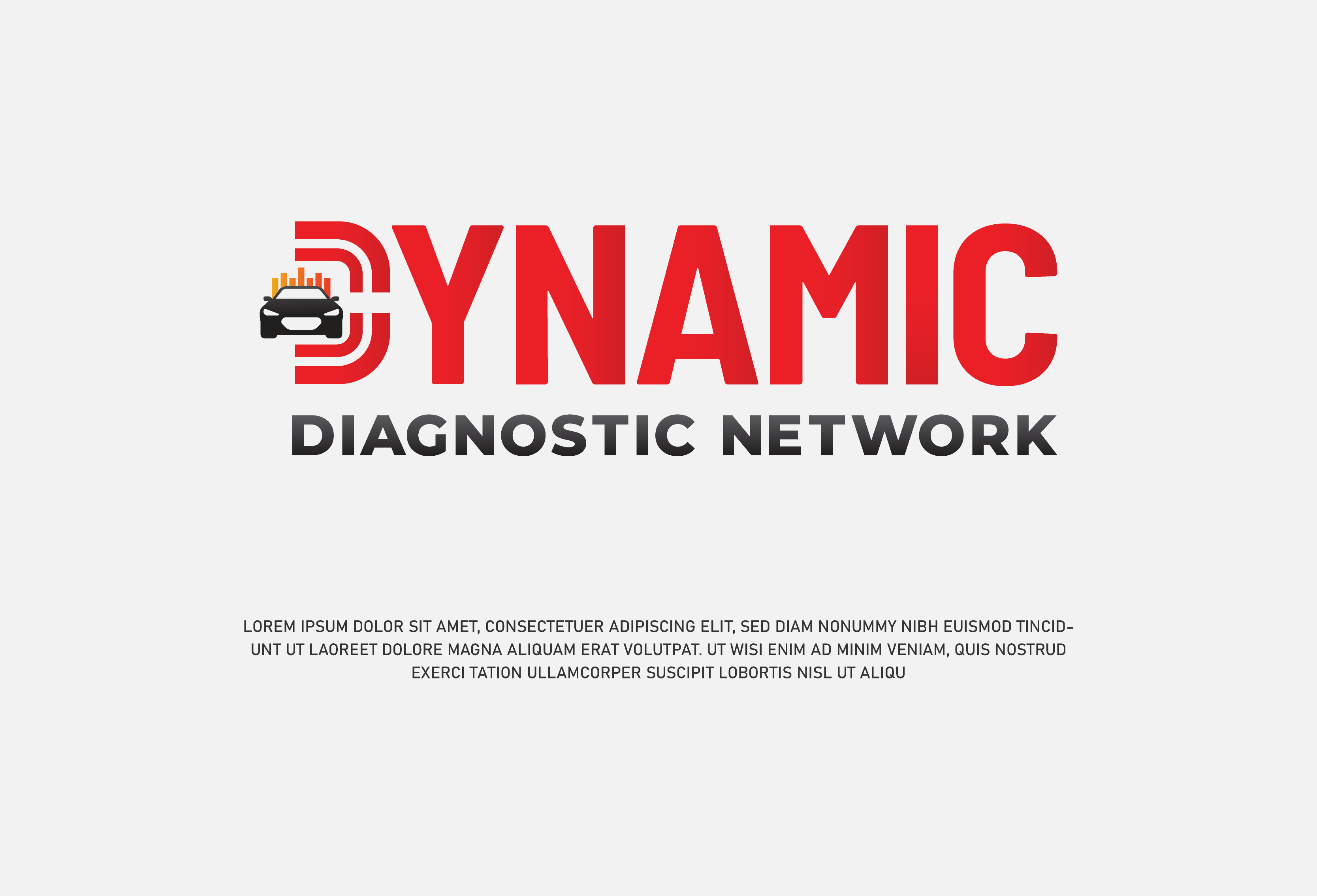 Diseño de Logo por Fezy Design Studio para All Clear Diagnostics and Calibration | Diseño #36627529