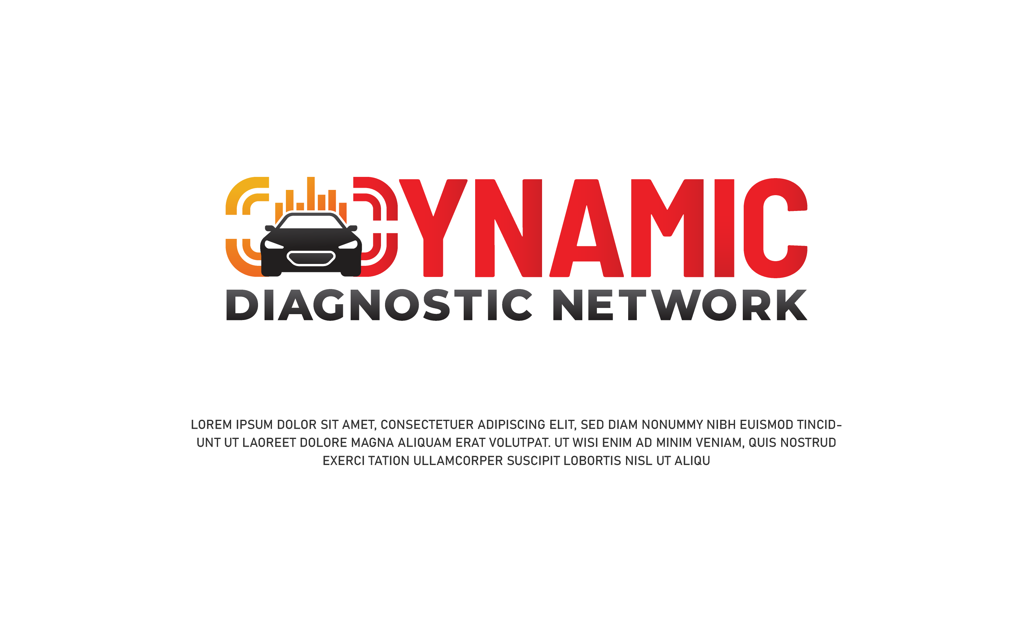 Logo Design by Fezy Design Studio for All Clear Diagnostics and Calibration | Design #36630031