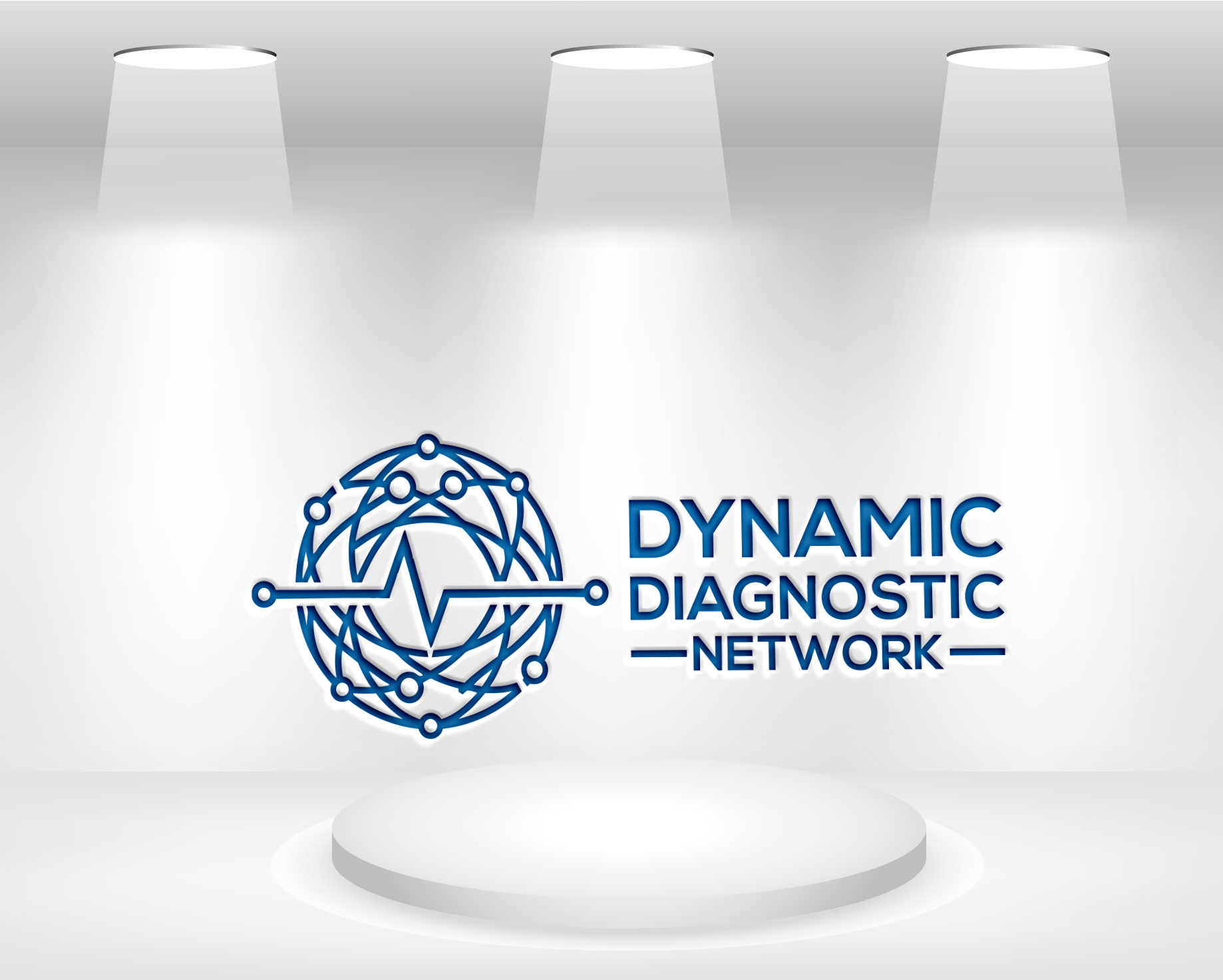 Logo Design by Lamiya... for All Clear Diagnostics and Calibration | Design #36626632
