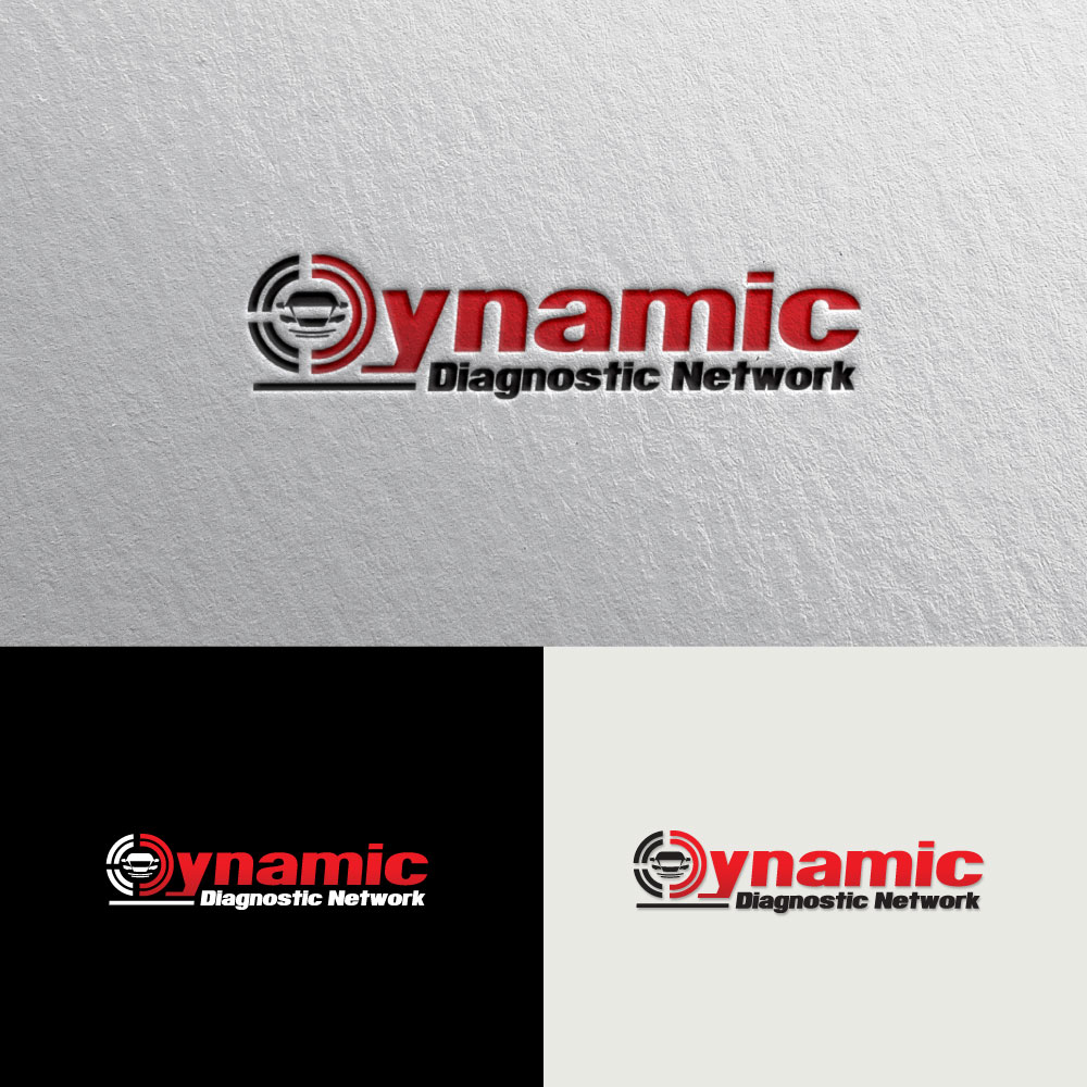 Logo Design by Monai for All Clear Diagnostics and Calibration | Design #36622814