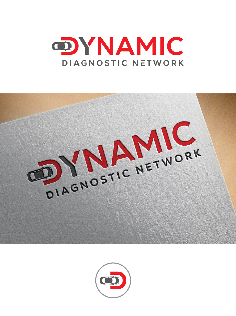 Logo Design by SK art_pro for All Clear Diagnostics and Calibration | Design #36623444
