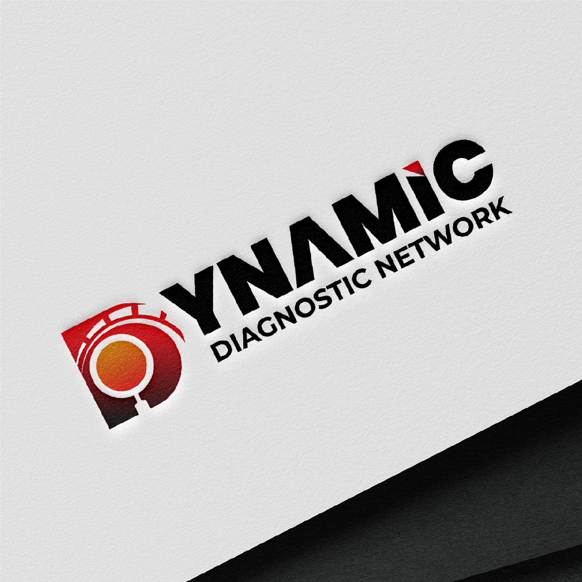 Logo Design by 99 Art.. for All Clear Diagnostics and Calibration | Design #36623390