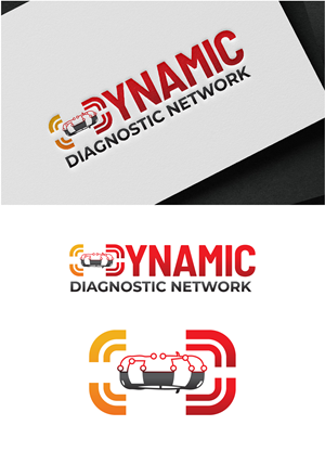Logo Design by 99 Art.. for All Clear Diagnostics and Calibration | Design: #36623551