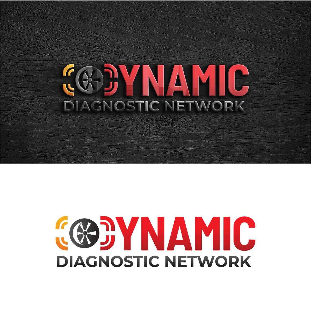 Logo Design by 99 Art.. for All Clear Diagnostics and Calibration | Design #36623610