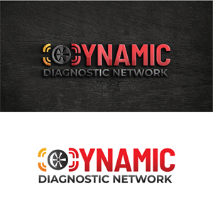Logo Design by 99 Art.. for All Clear Diagnostics and Calibration | Design: #36623610