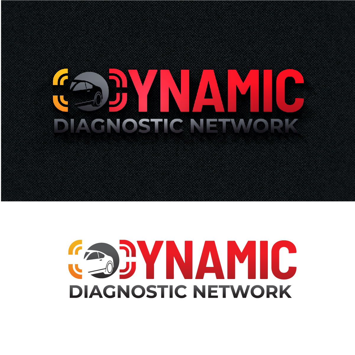 Logo Design by 99 Art.. for All Clear Diagnostics and Calibration | Design #36623611