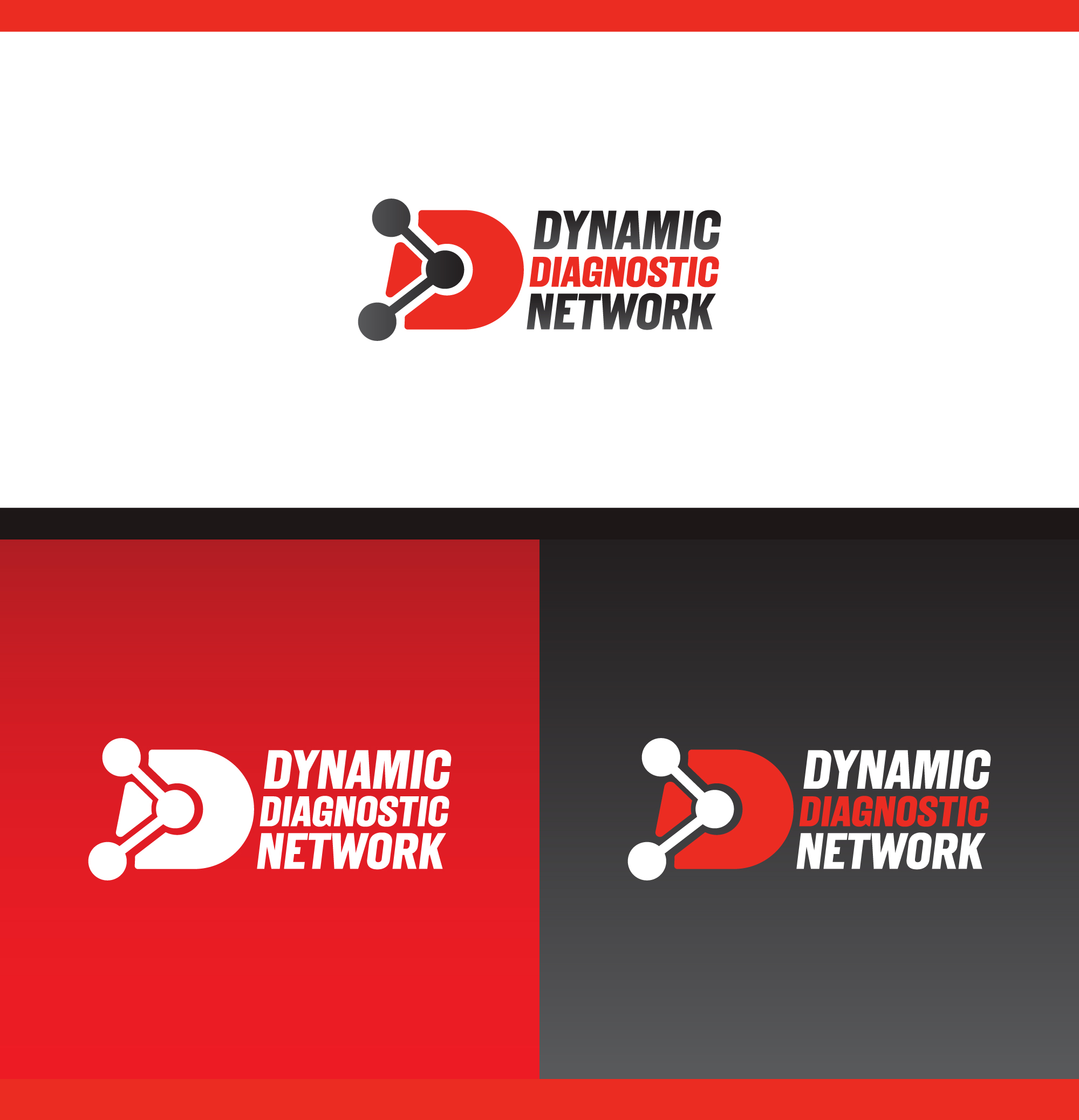 Logo Design by Will M. for All Clear Diagnostics and Calibration | Design #36630284