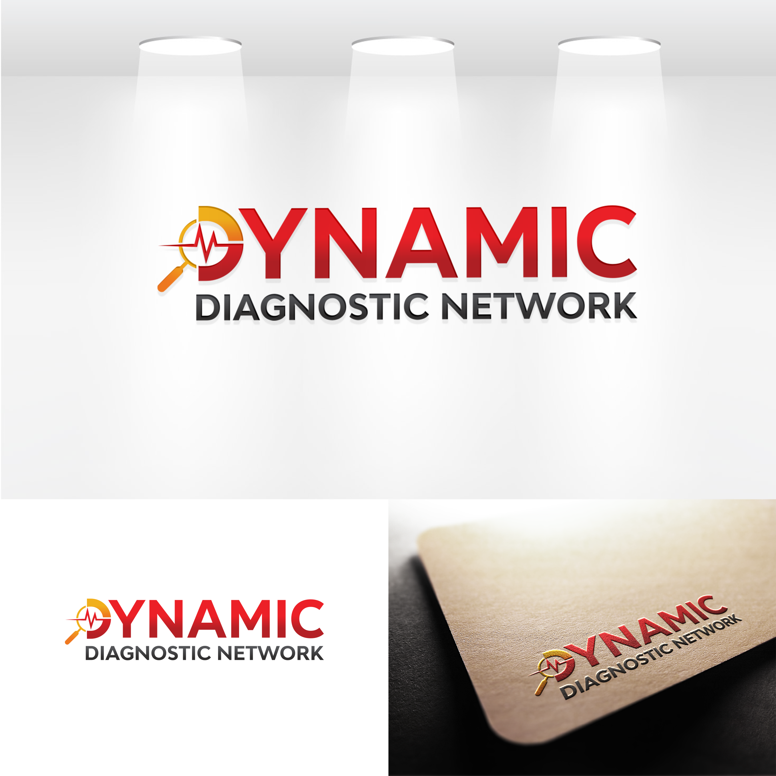 Logo Design by DesigNooox for All Clear Diagnostics and Calibration | Design #36625172