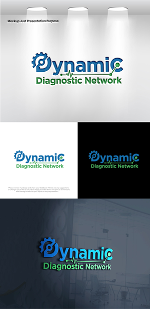 Logo Design by VectorForge for All Clear Diagnostics and Calibration | Design: #36624043