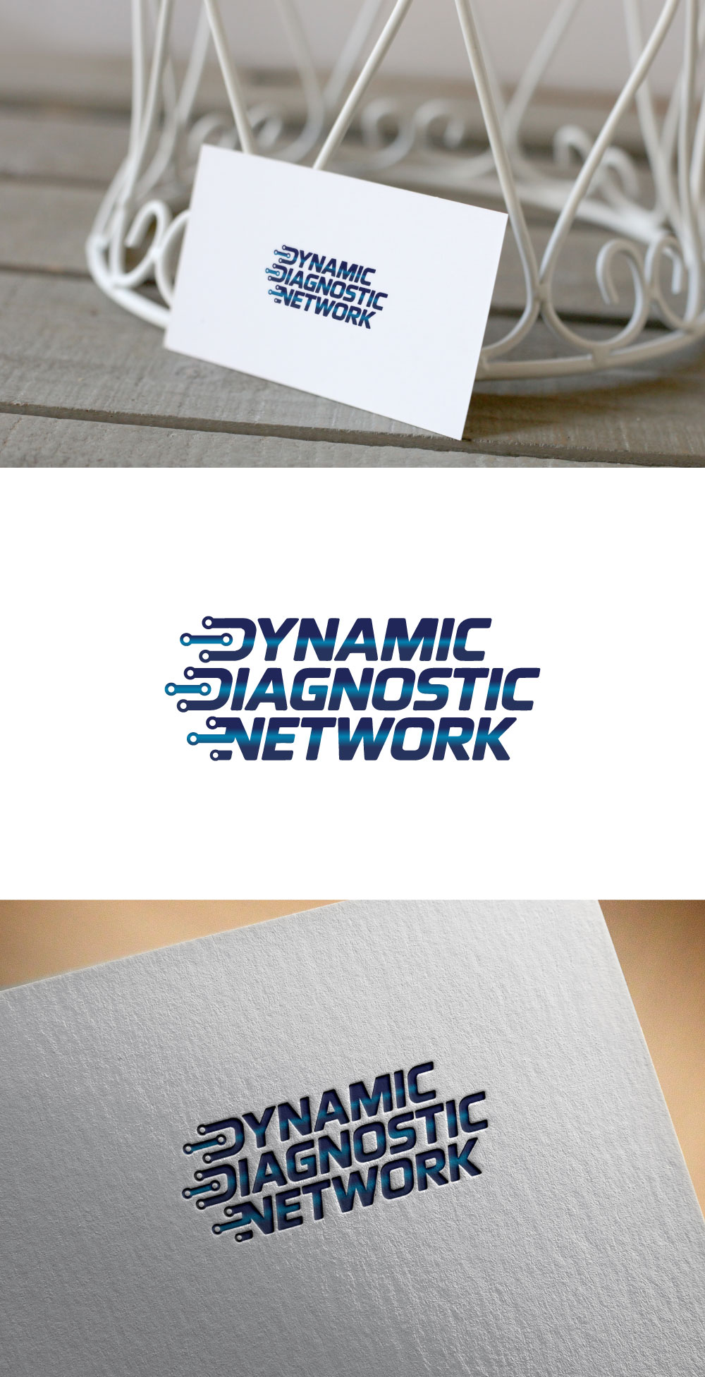 Logo Design by KING JM for All Clear Diagnostics and Calibration | Design #36622212