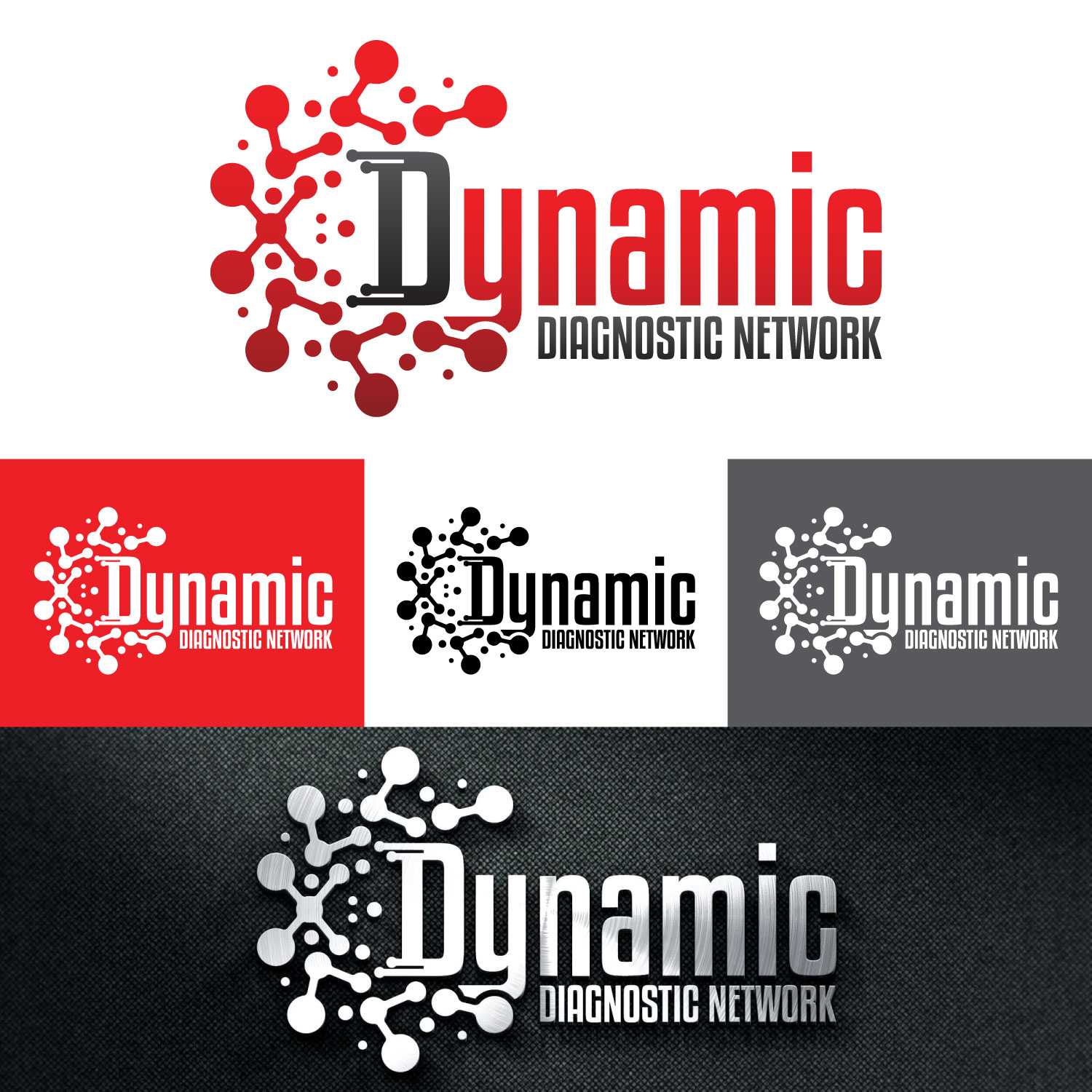 Logo Design by Suvendu.S for All Clear Diagnostics and Calibration | Design #36625955