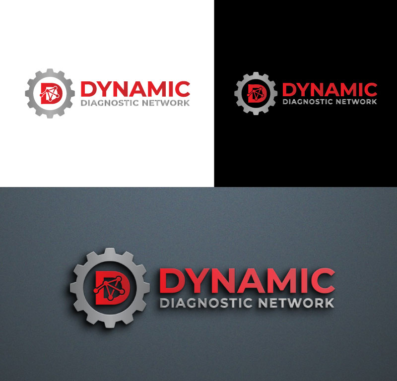 Logo Design by Odyssey_Design for All Clear Diagnostics and Calibration | Design #36625477