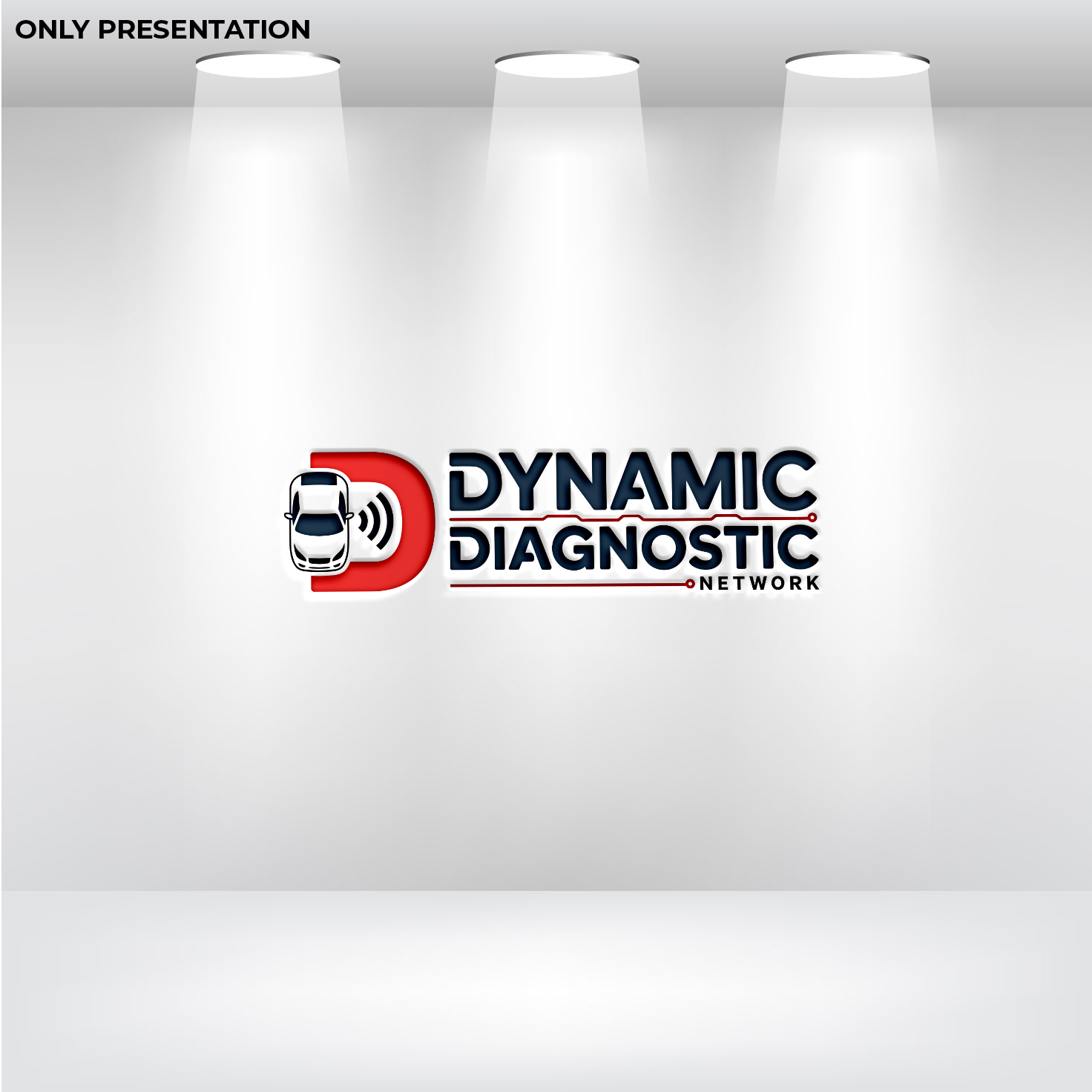 Logo Design by DesignVerse777 for All Clear Diagnostics and Calibration | Design #36627161