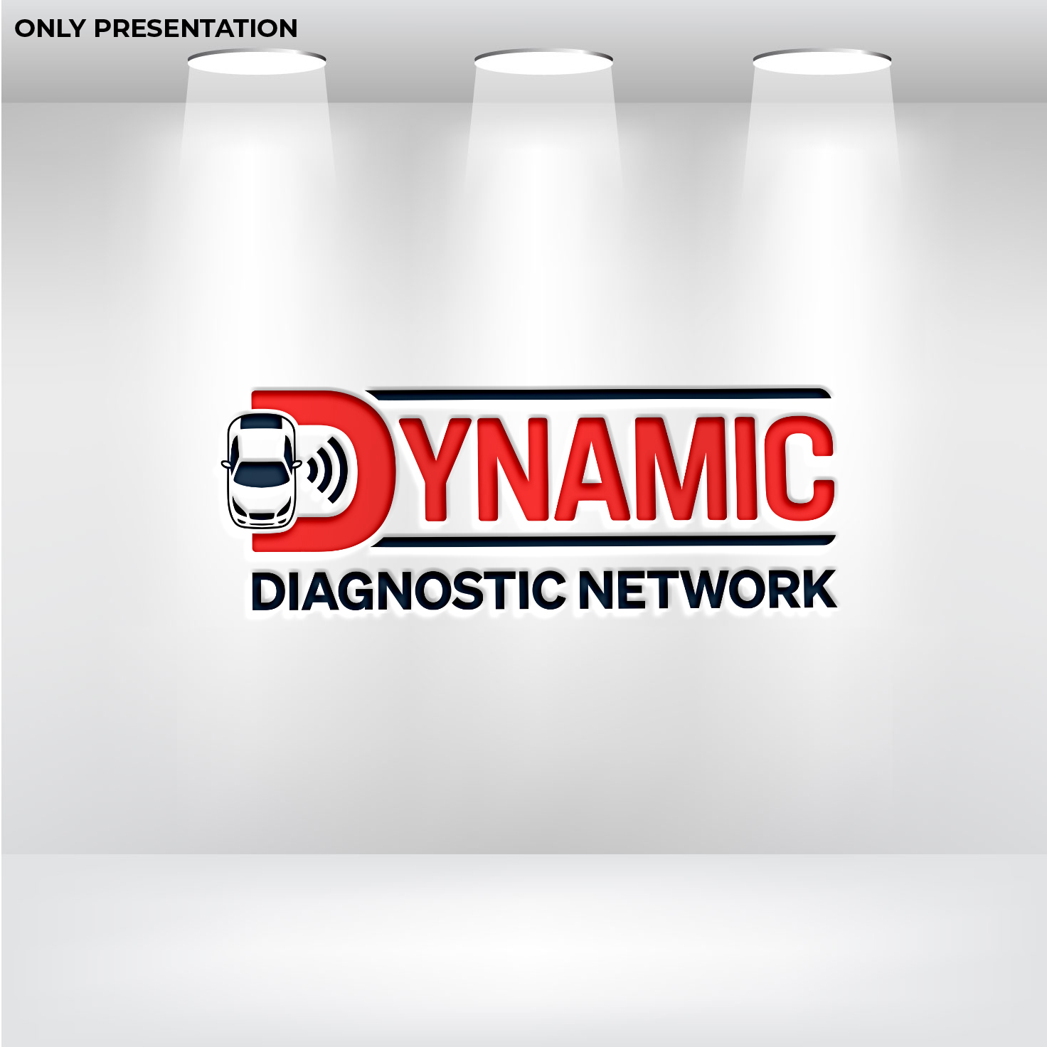 Logo Design by DesignVerse777 for All Clear Diagnostics and Calibration | Design #36627164