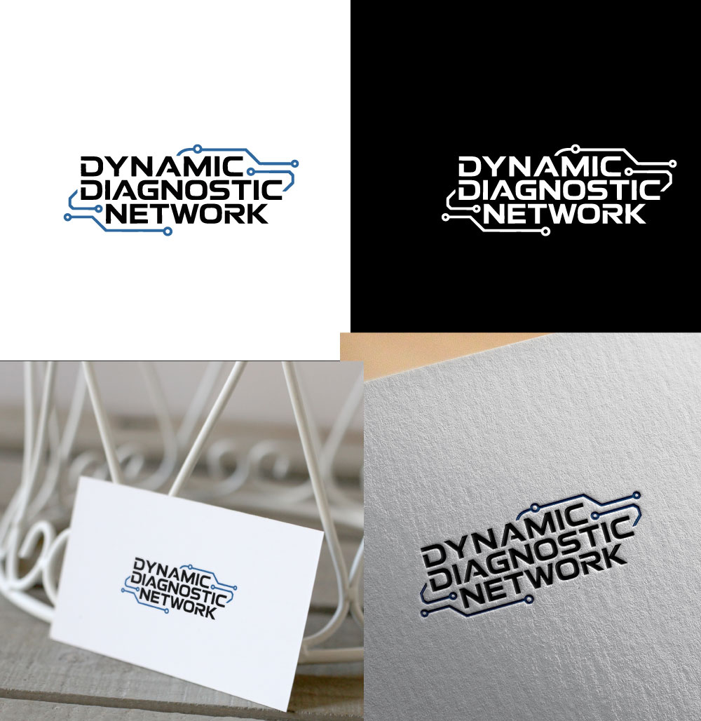 Logo Design by Jonshonkal for All Clear Diagnostics and Calibration | Design #36622805