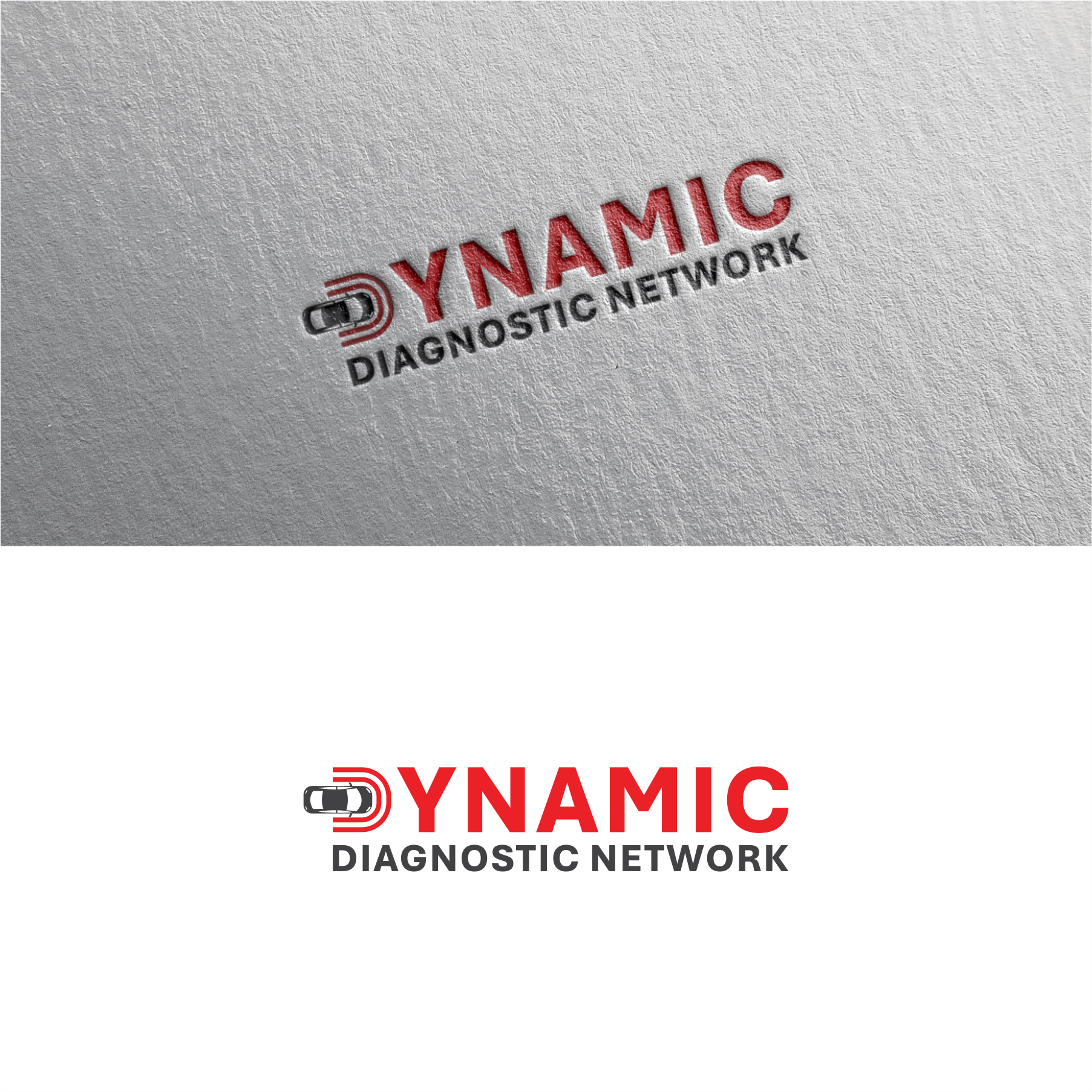 Logo Design by dodobakauu for All Clear Diagnostics and Calibration | Design #36625063
